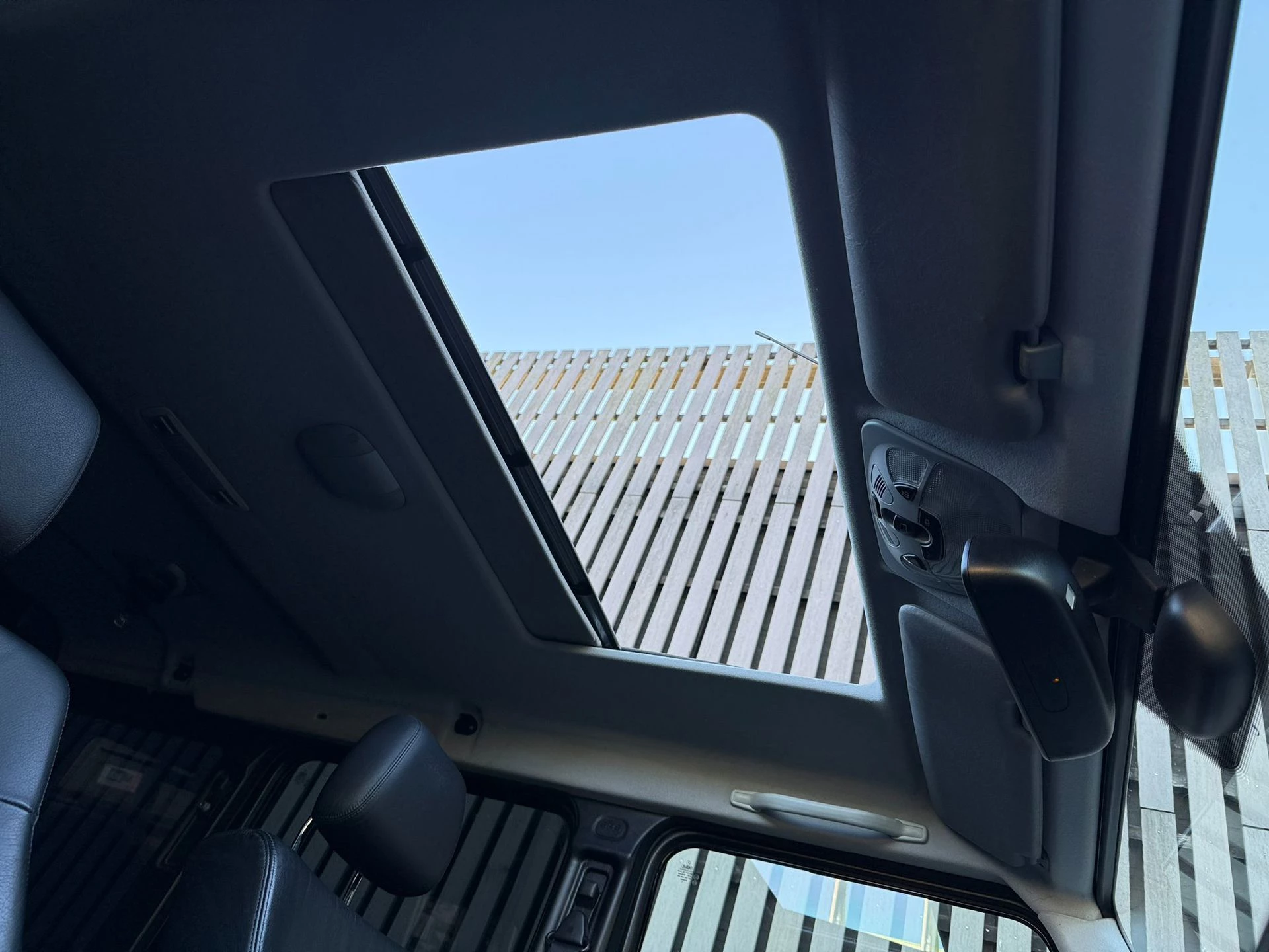 Hoofdafbeelding Mercedes-Benz G-Klasse