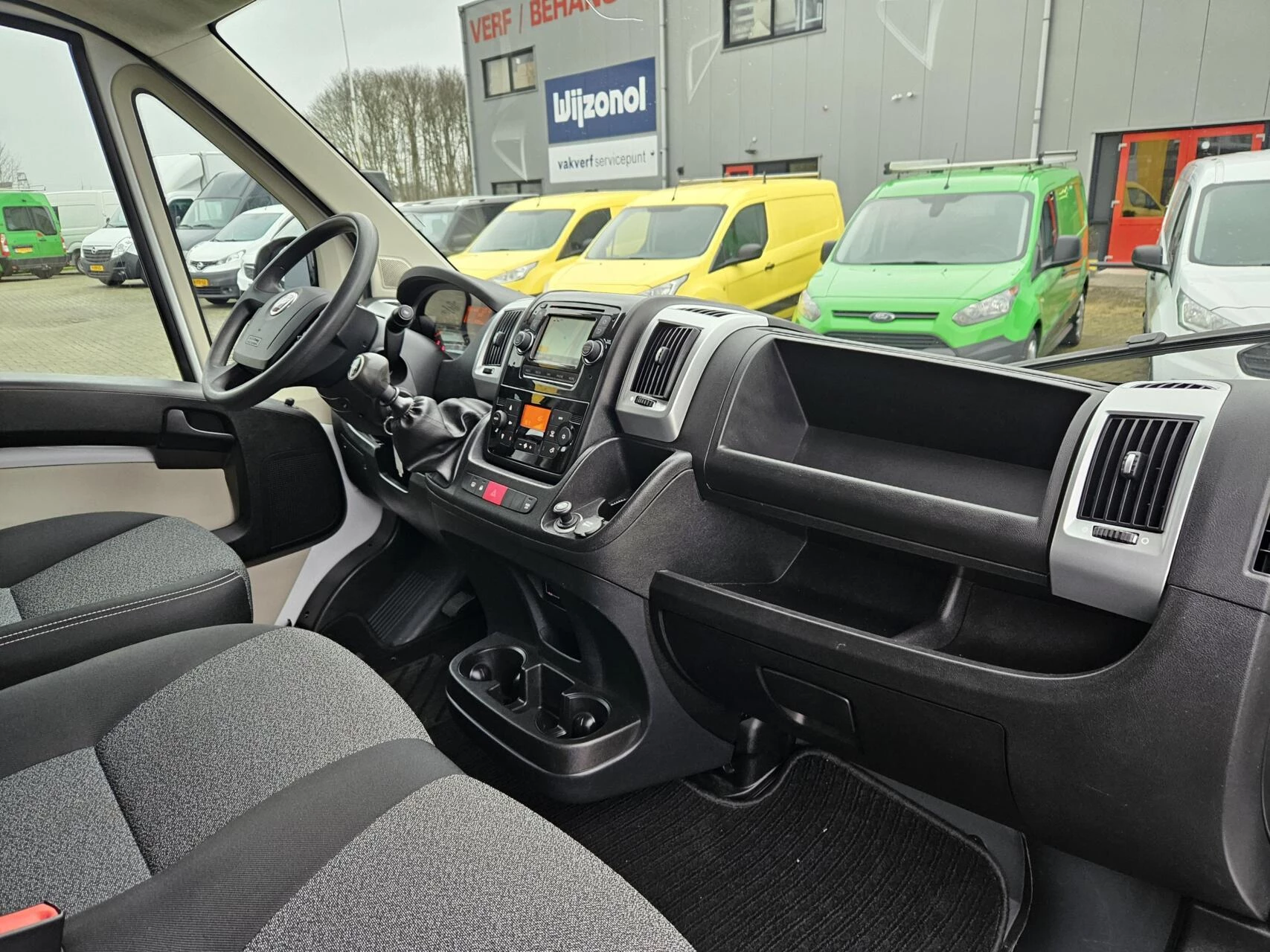 Hoofdafbeelding Fiat Ducato