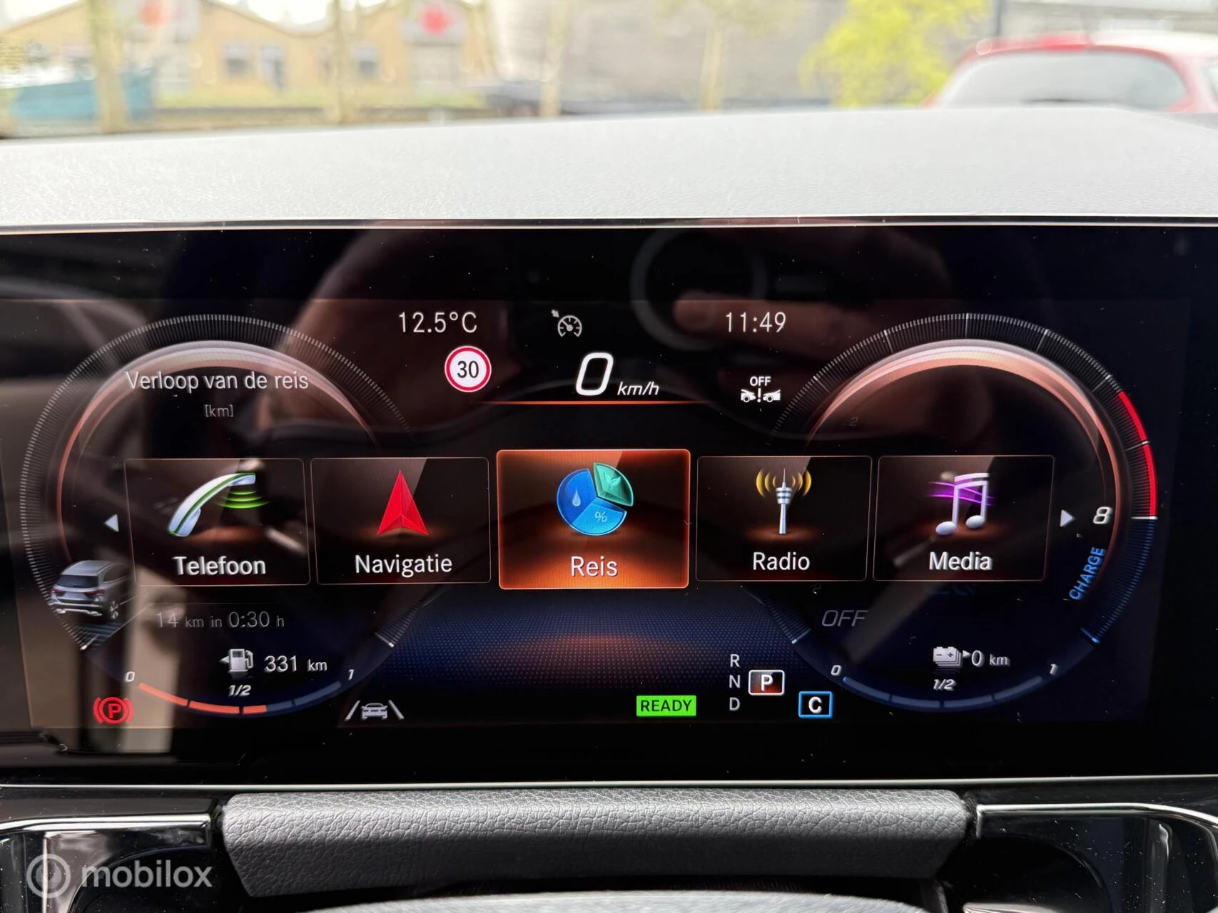 Hoofdafbeelding Mercedes-Benz GLA