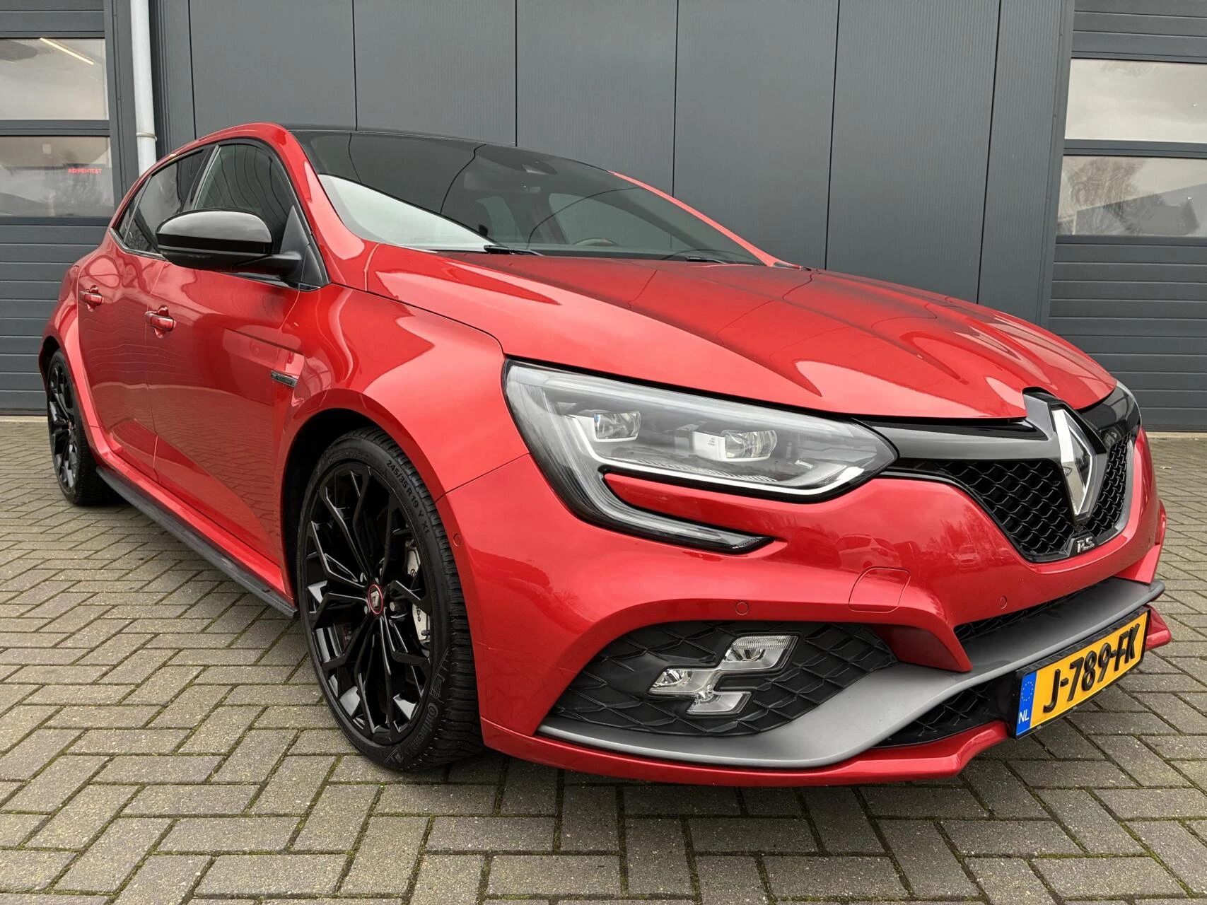 Hoofdafbeelding Renault Mégane
