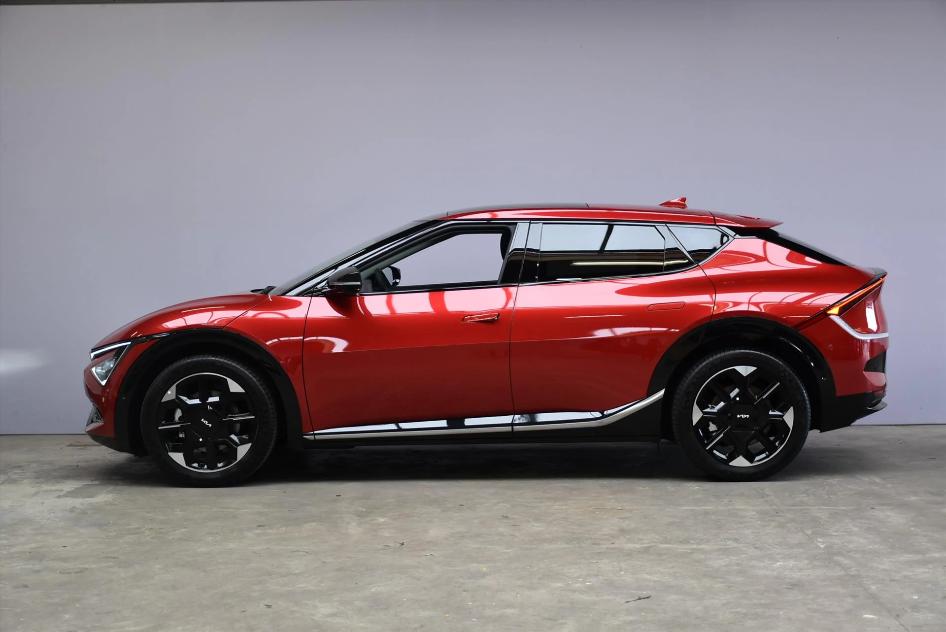 Hoofdafbeelding Kia EV6