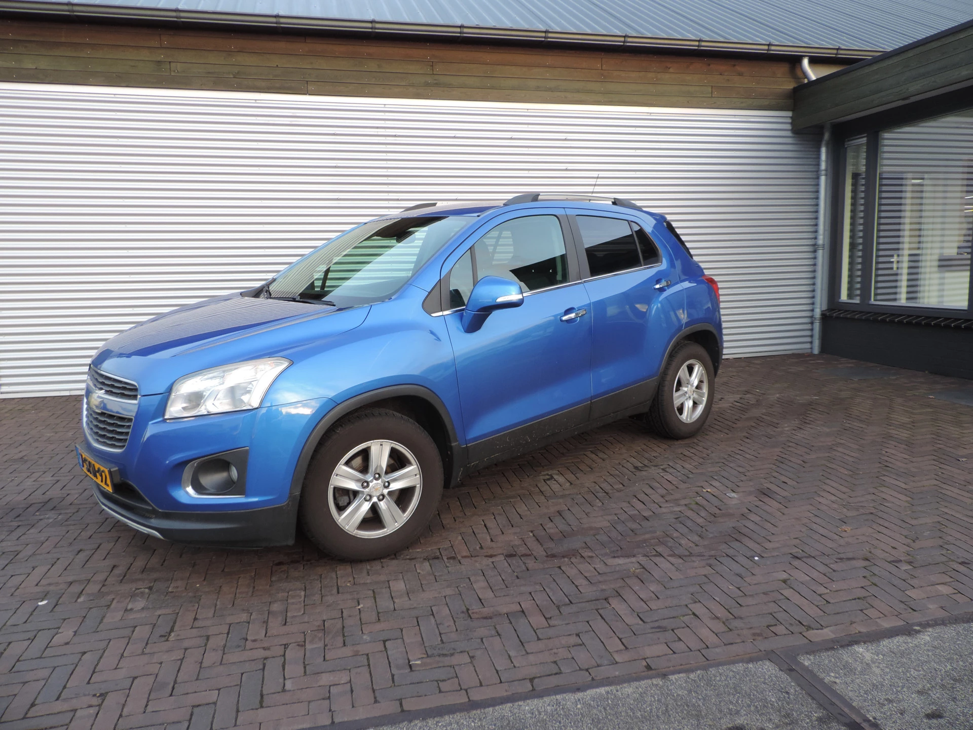 Hoofdafbeelding Chevrolet Trax