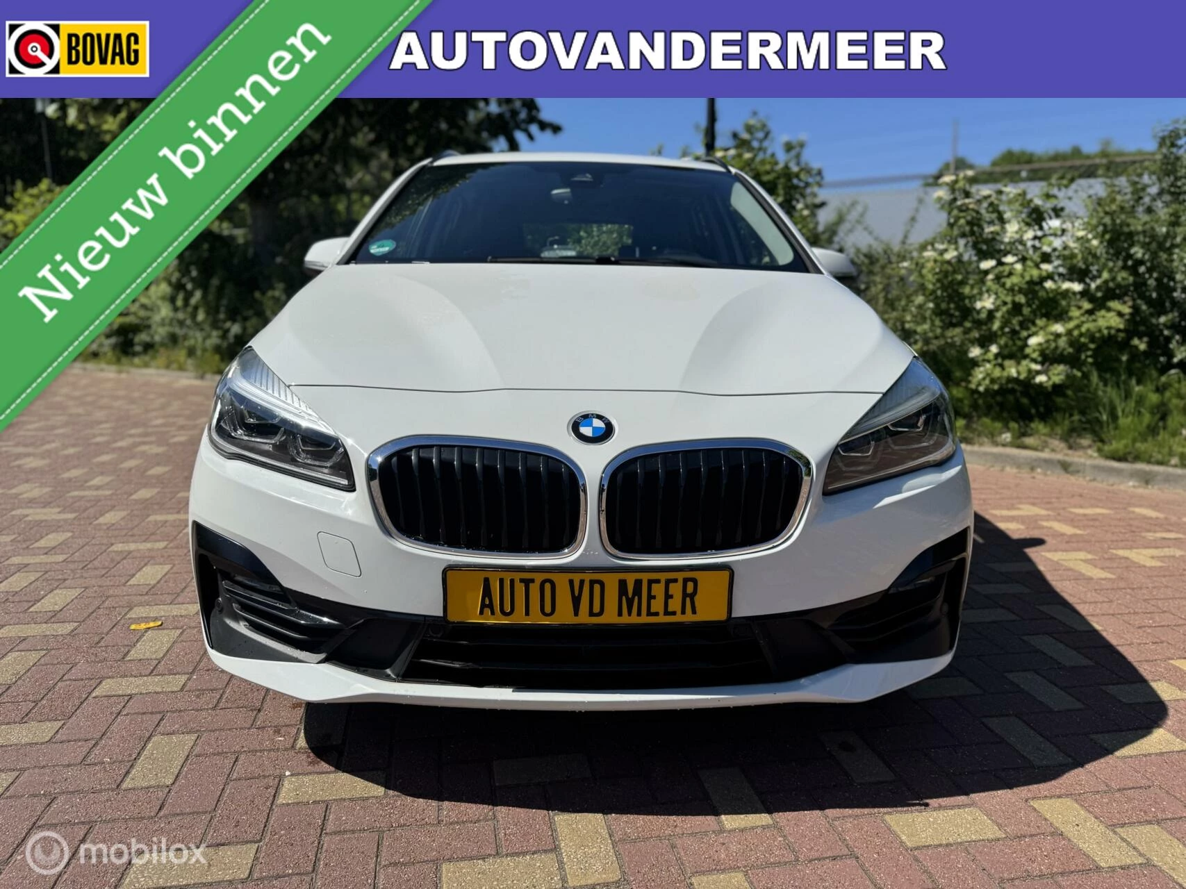 Hoofdafbeelding BMW 2 Serie
