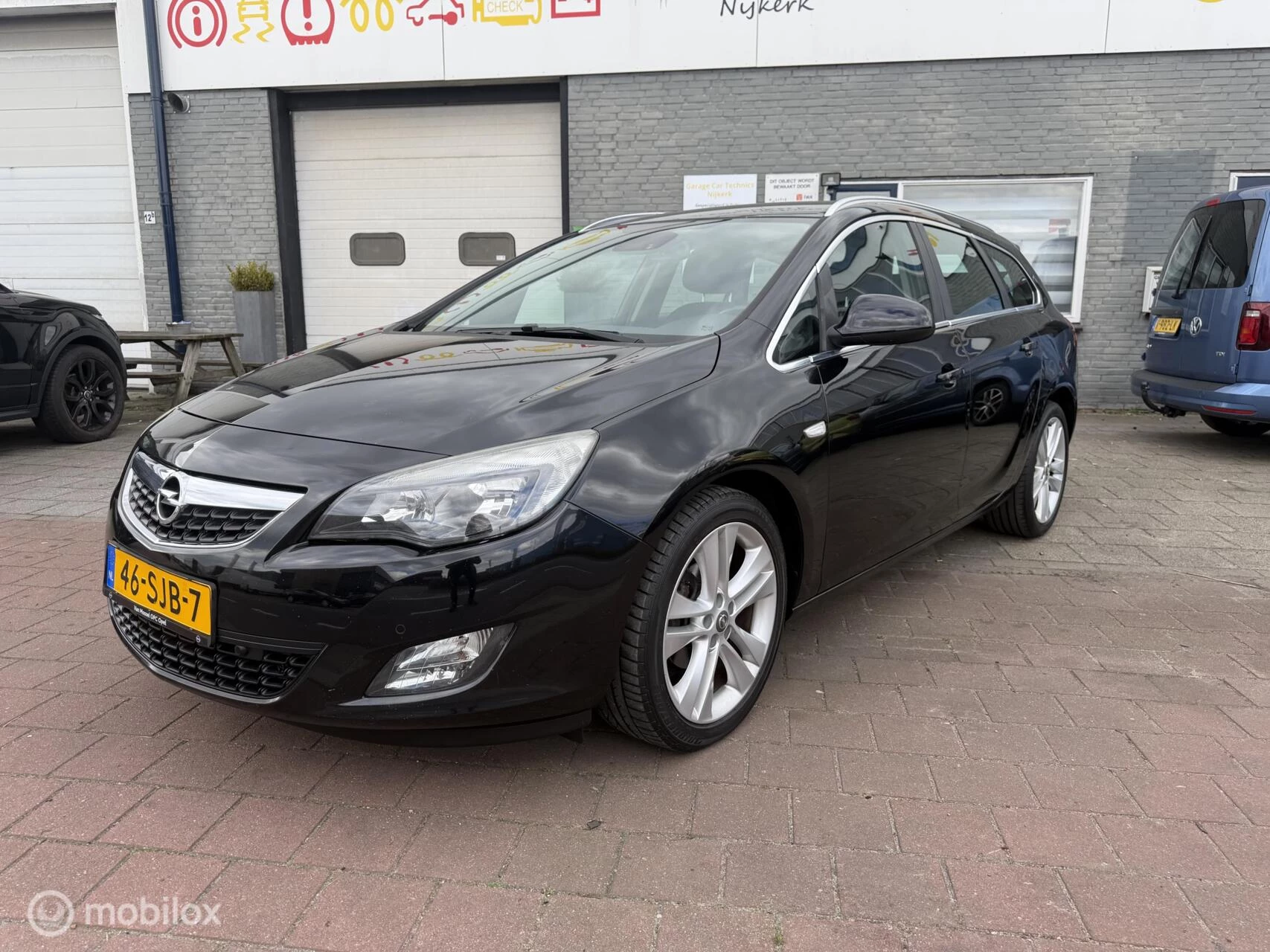 Hoofdafbeelding Opel Astra