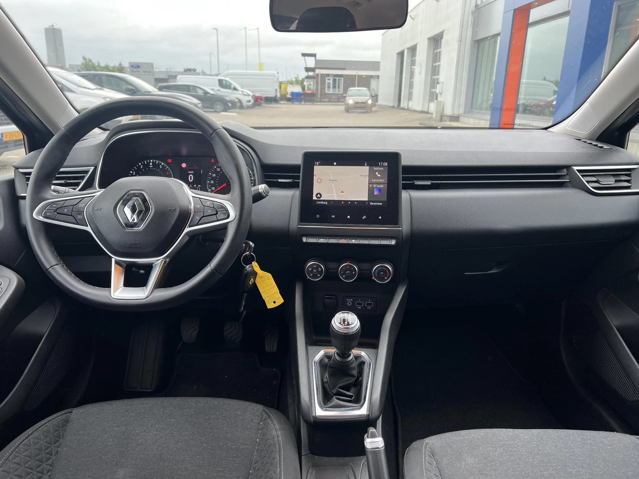 Hoofdafbeelding Renault Clio