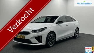 Kia ProCeed 1.0 T-GDI GT-Line CAMERA NAVI CARPLAY LM ECC CRUISE.
