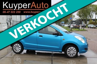 Hoofdafbeelding Suzuki Alto Suzuki Alto 1.0 Cool Comfort AIRCO NW APK