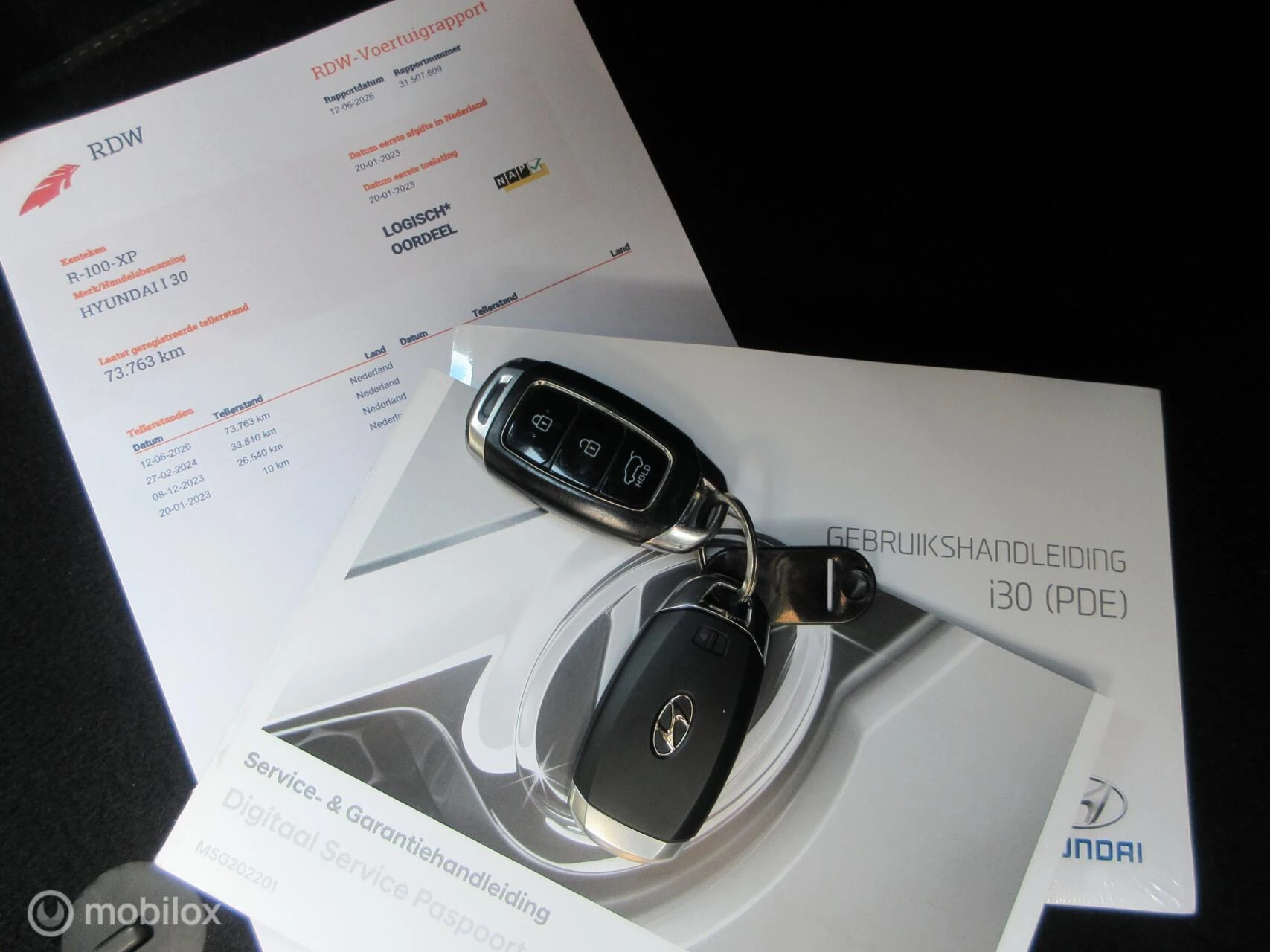 Hoofdafbeelding Hyundai i30