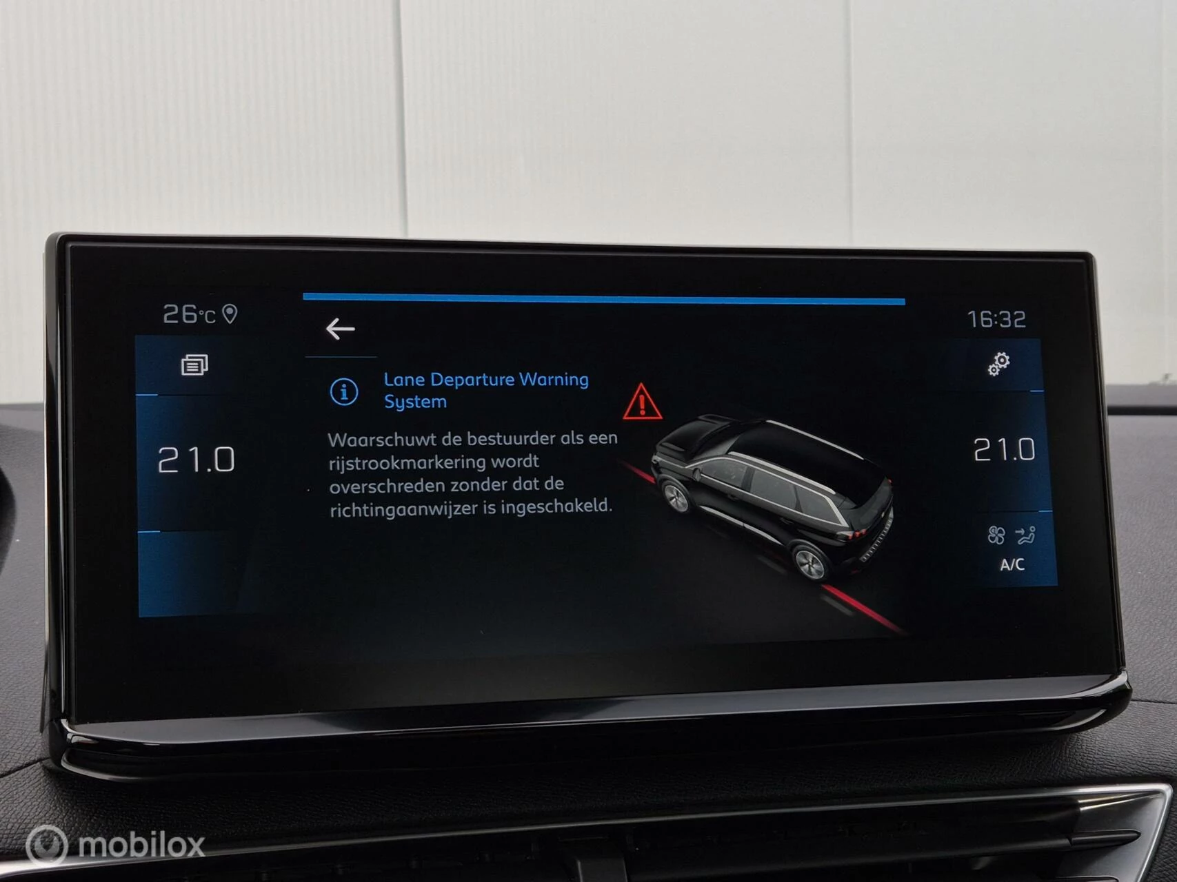 Hoofdafbeelding Peugeot 5008
