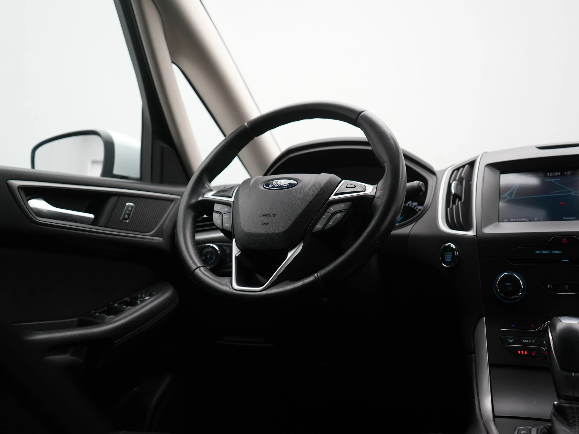 Hoofdafbeelding Ford Galaxy