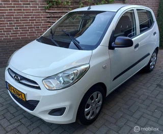 Hyundai i10 1.1 Pure (AIRCO/APK 29-11-26/Nw.Distributie)