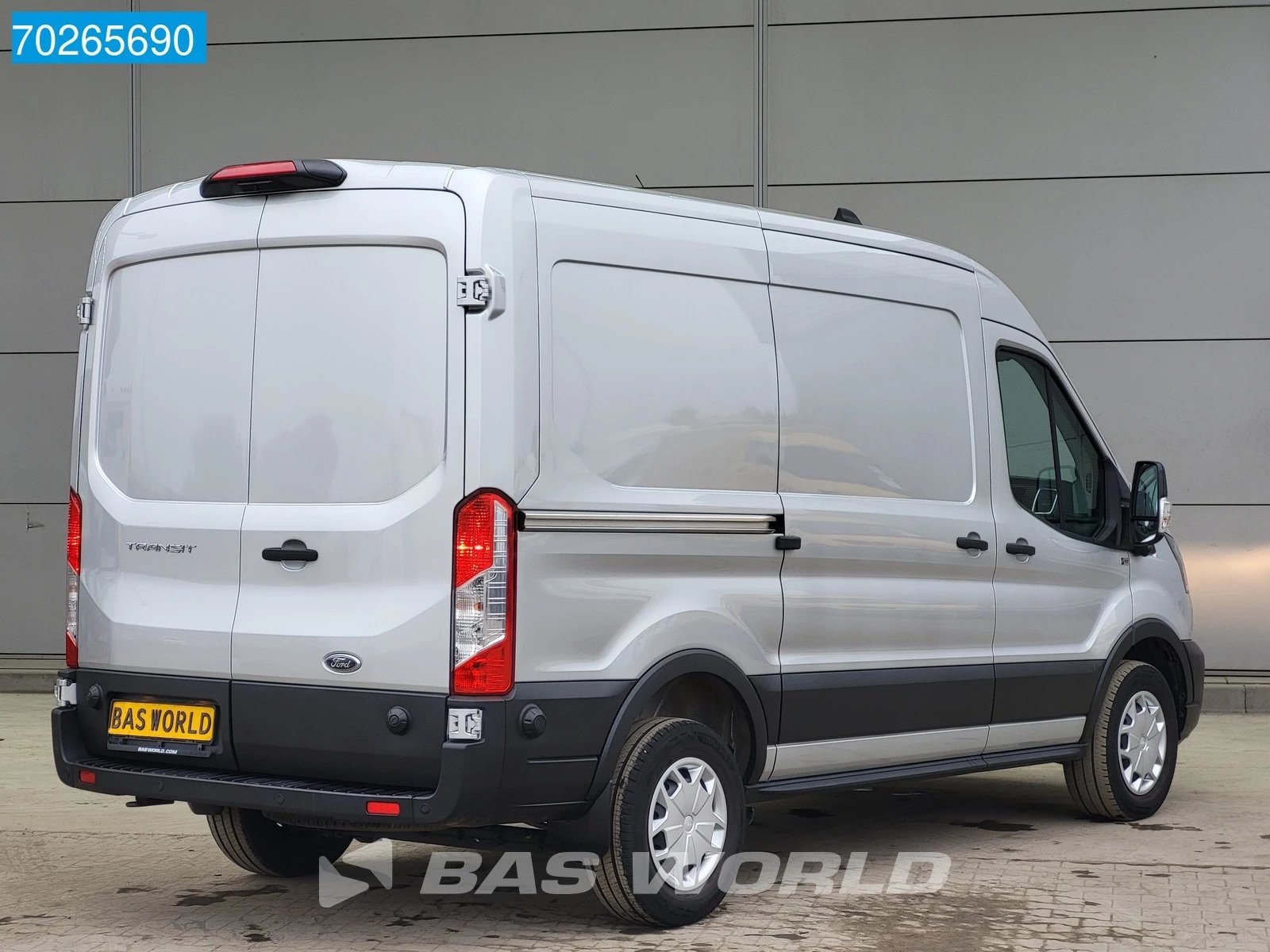 Hoofdafbeelding Ford Transit