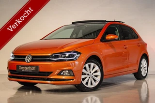 Volkswagen Polo 1.0 TSI Highline PANO | AUTOMAAT | LED