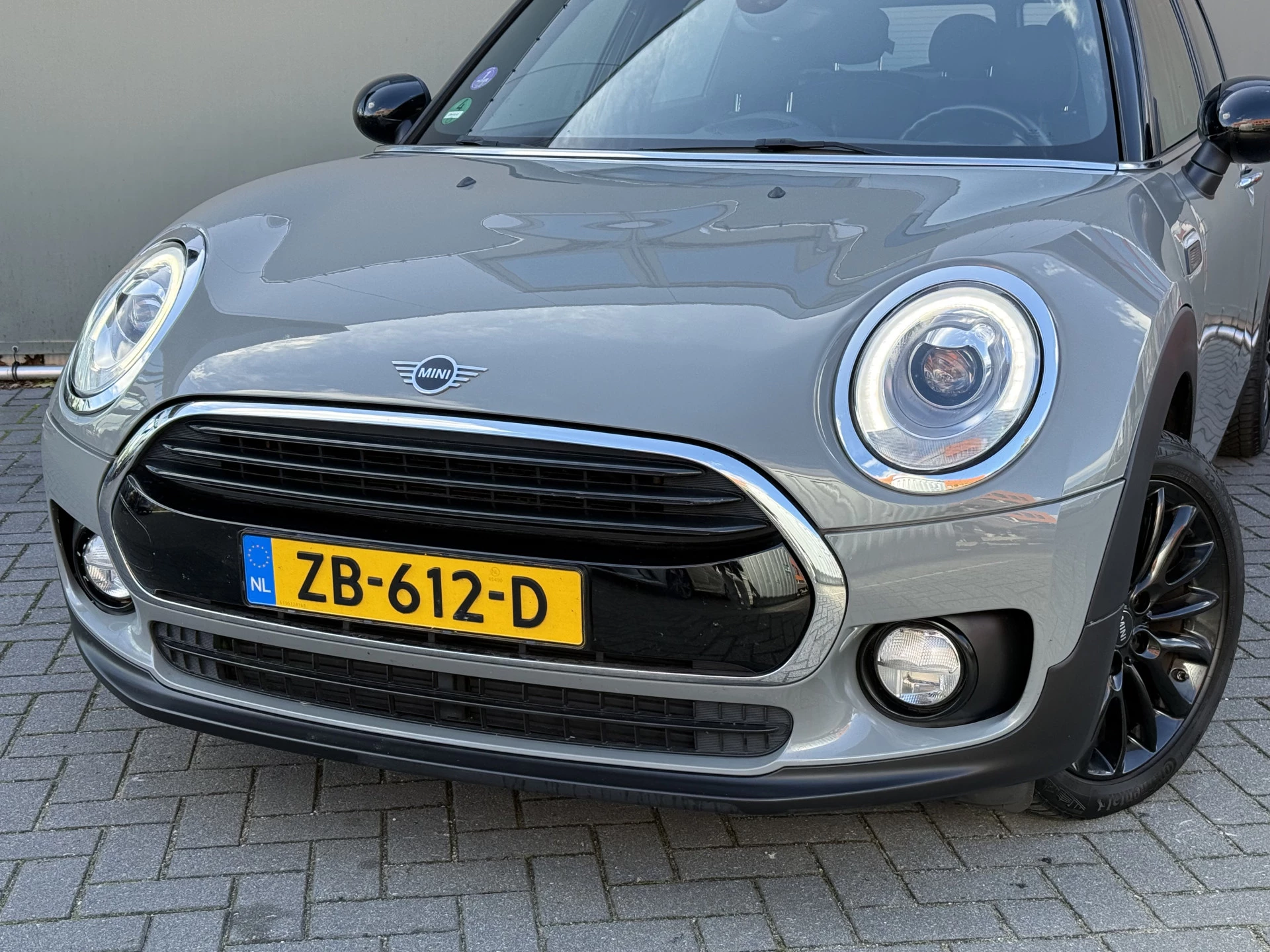 Hoofdafbeelding MINI Clubman
