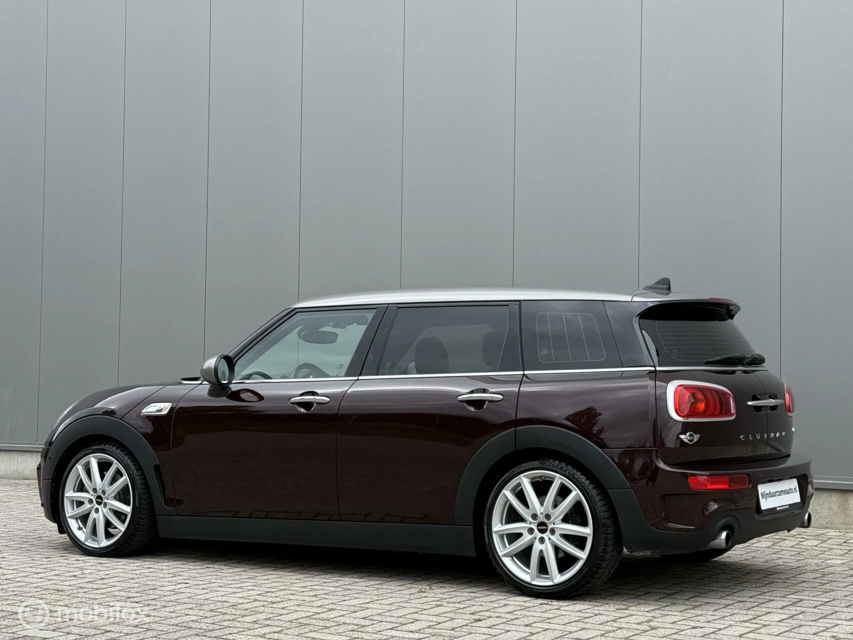 Hoofdafbeelding MINI Clubman