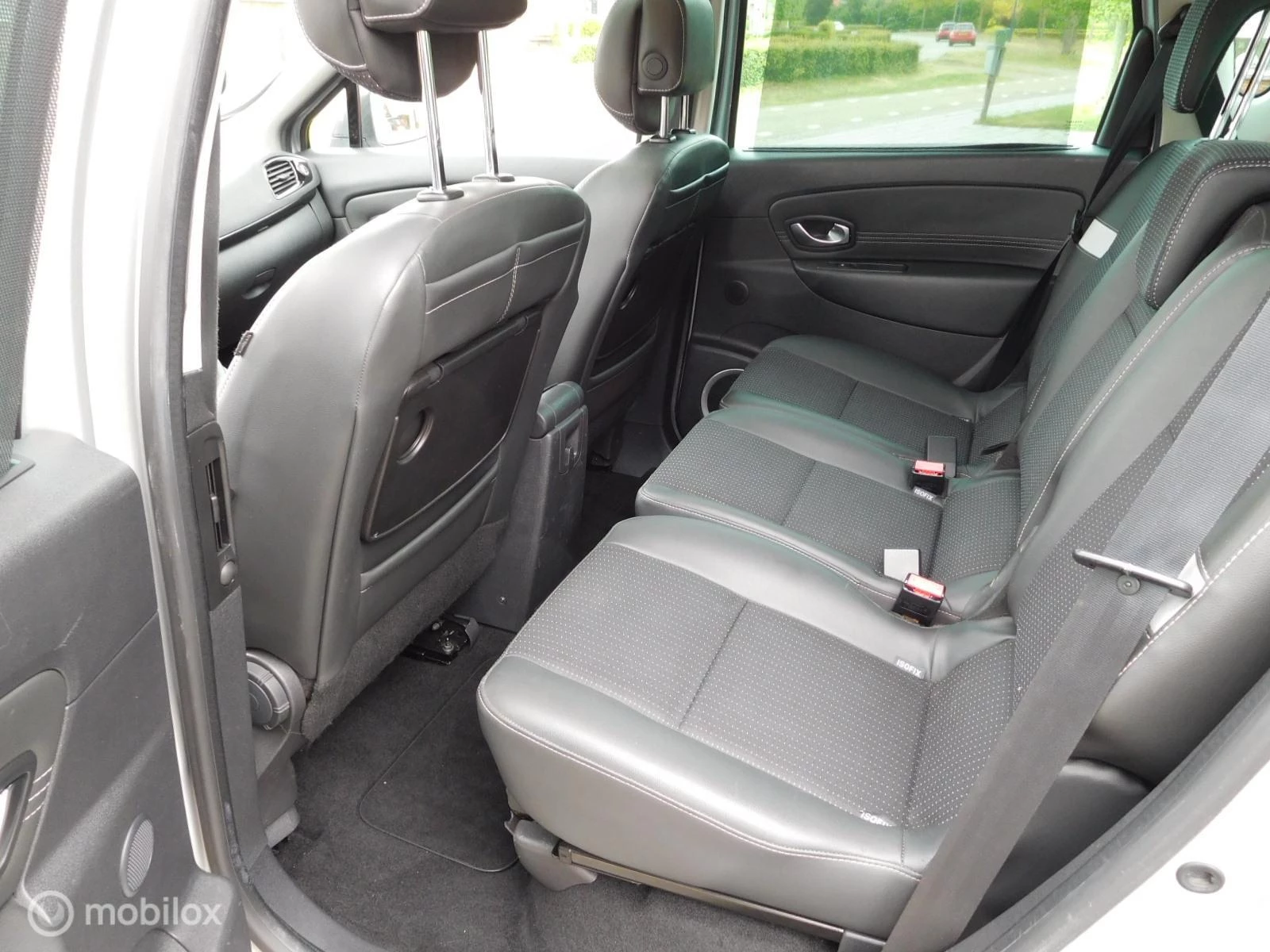 Hoofdafbeelding Renault Scénic