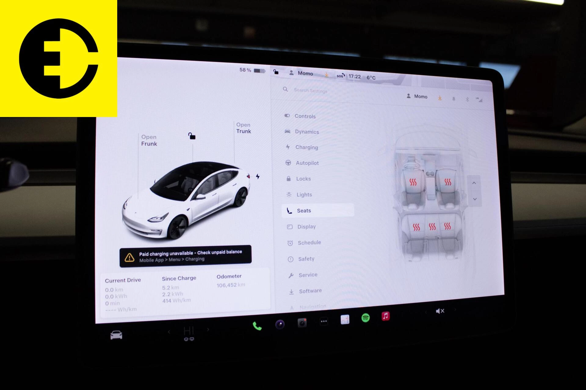 Hoofdafbeelding Tesla Model 3