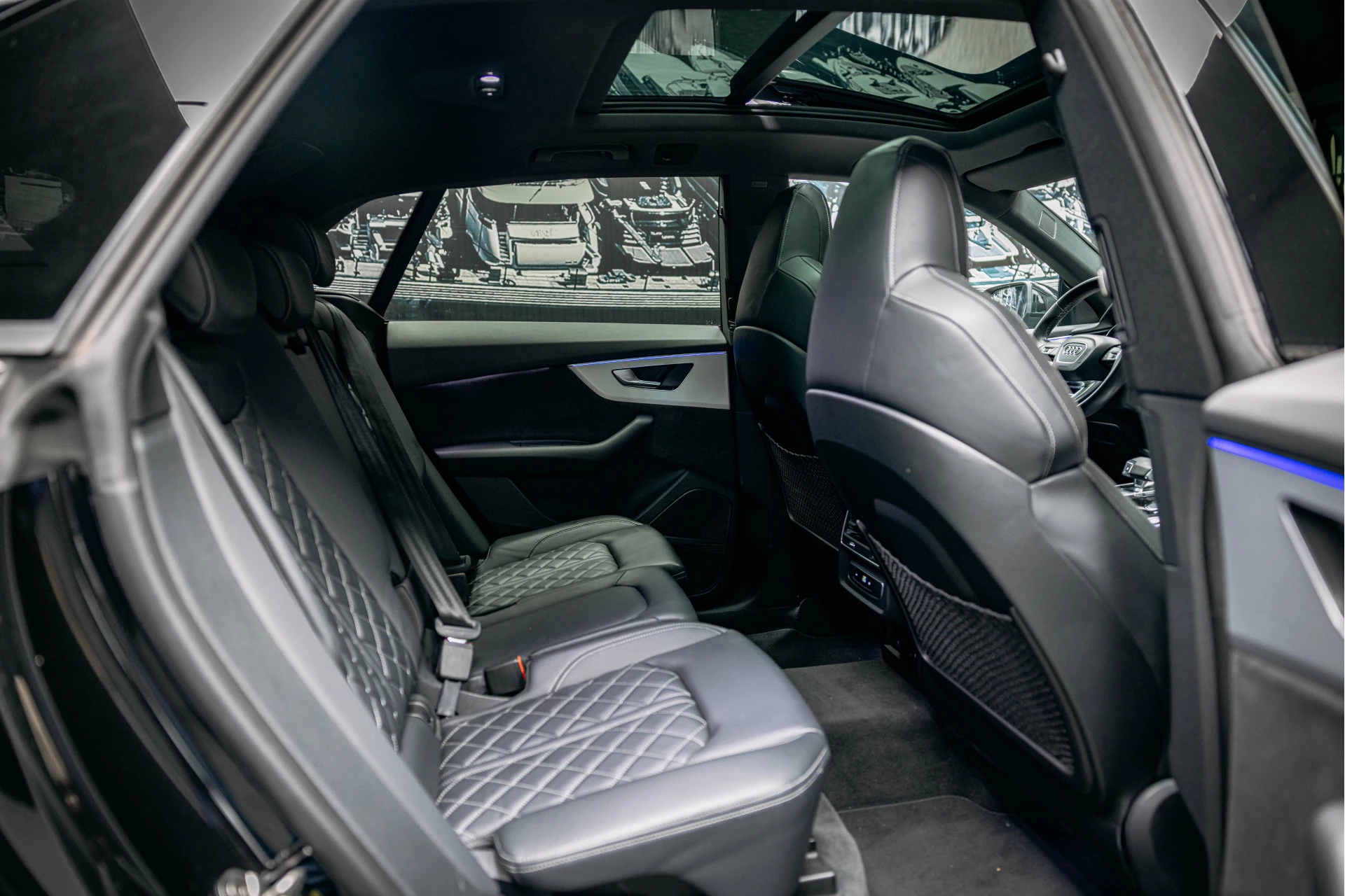 Hoofdafbeelding Audi Q8