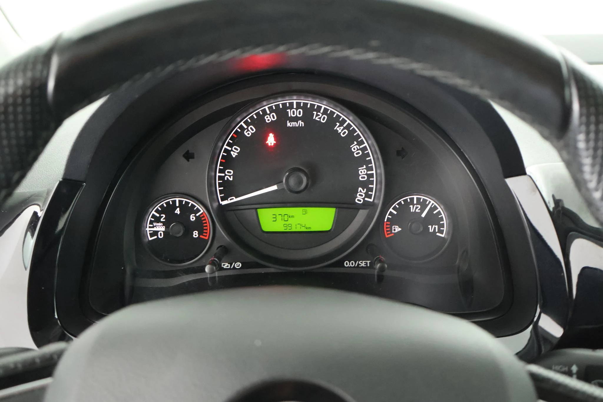 Hoofdafbeelding Škoda Citigo