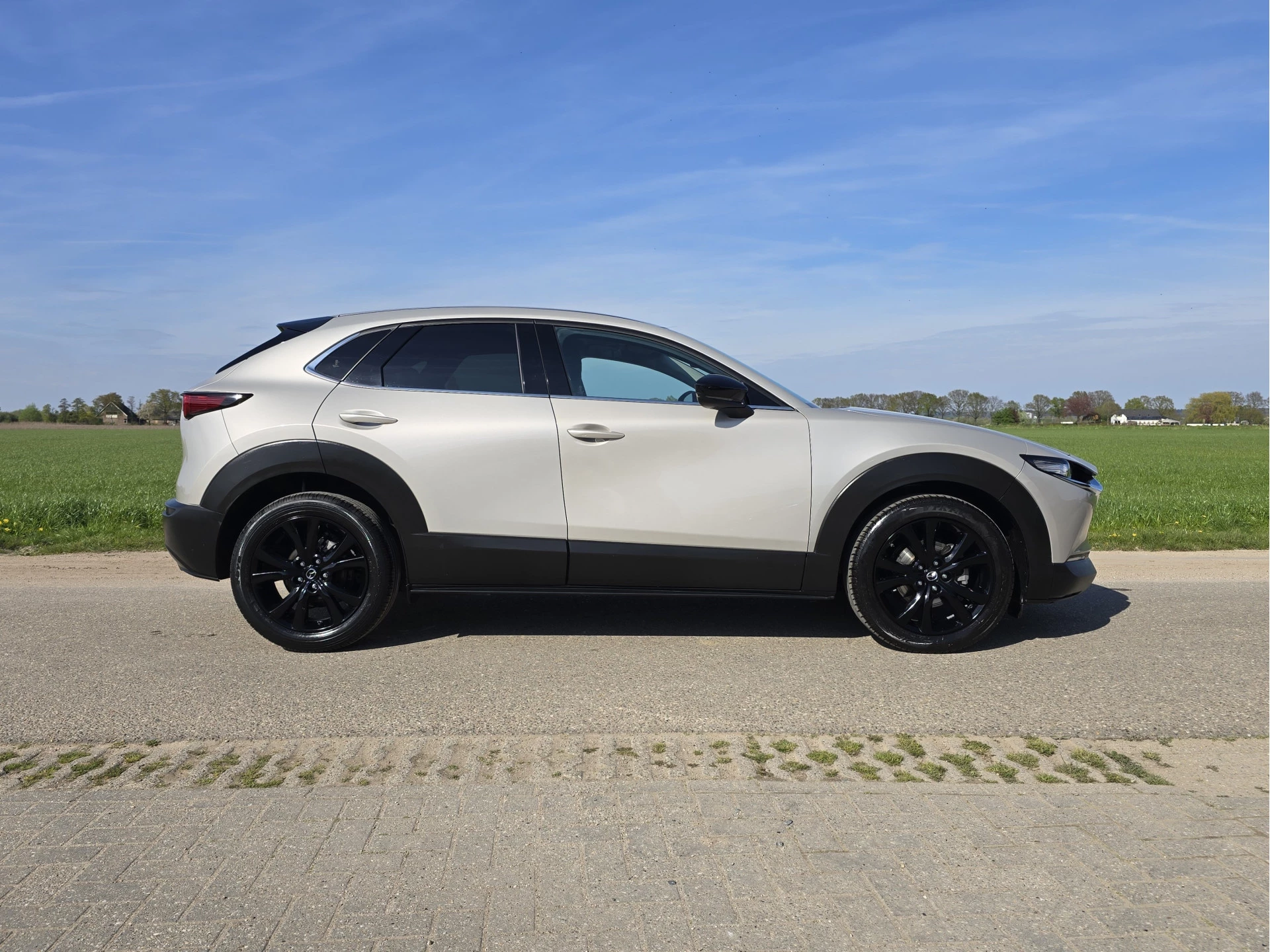 Hoofdafbeelding Mazda CX-30