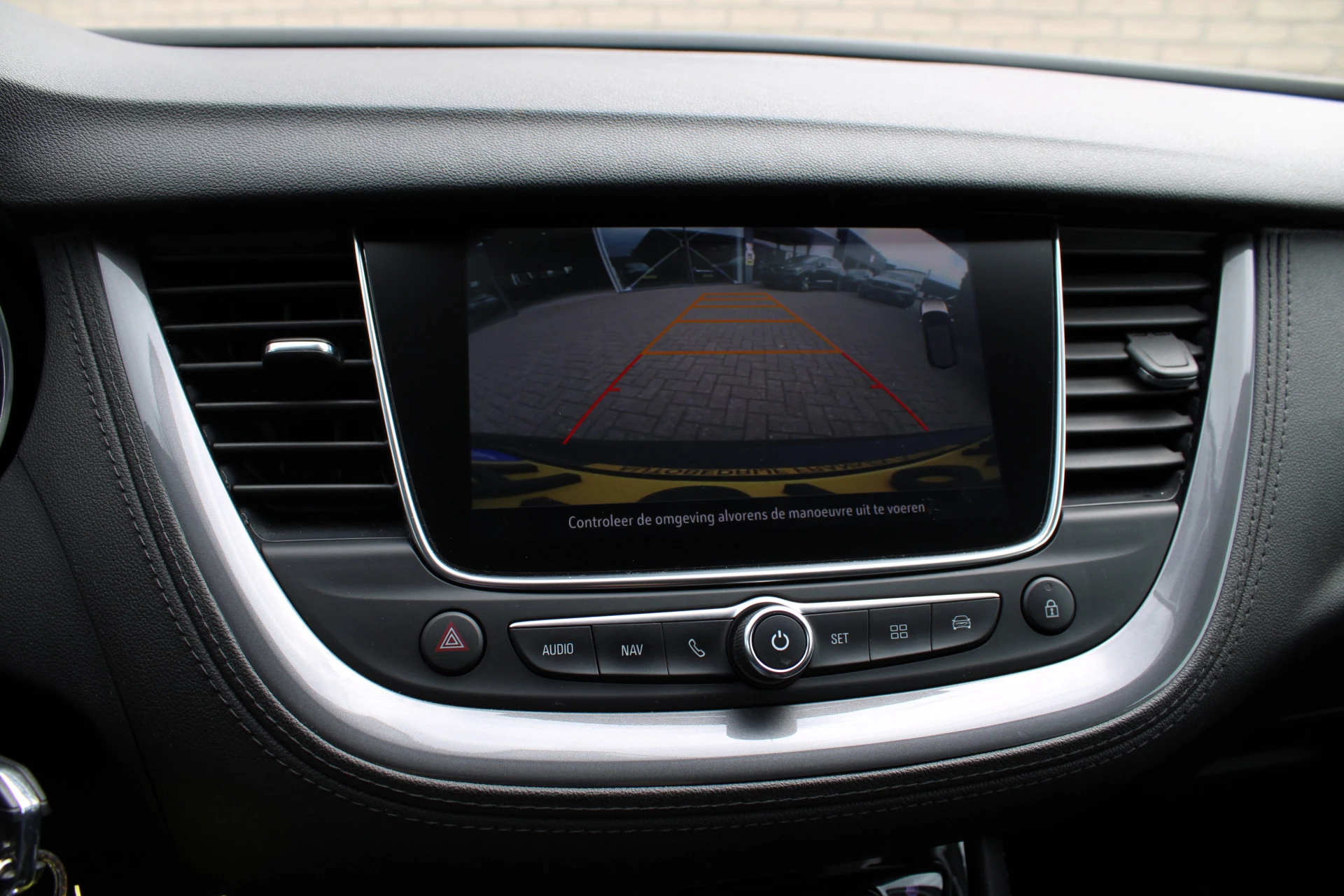Hoofdafbeelding Opel Grandland X