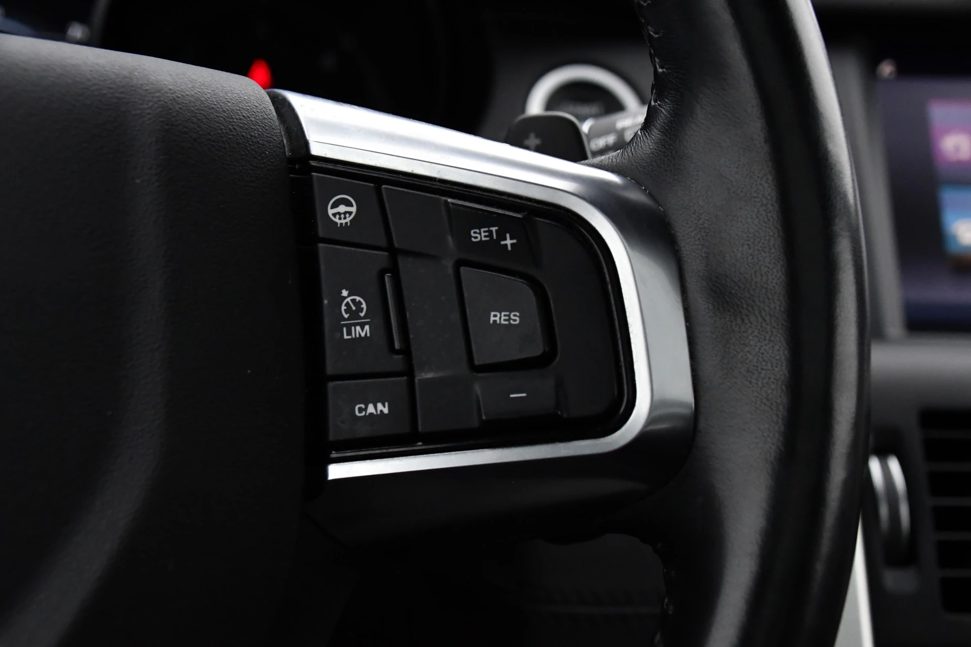 Hoofdafbeelding Land Rover Discovery Sport