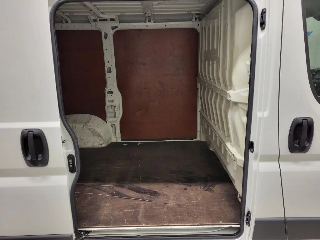 Hoofdafbeelding Peugeot Boxer