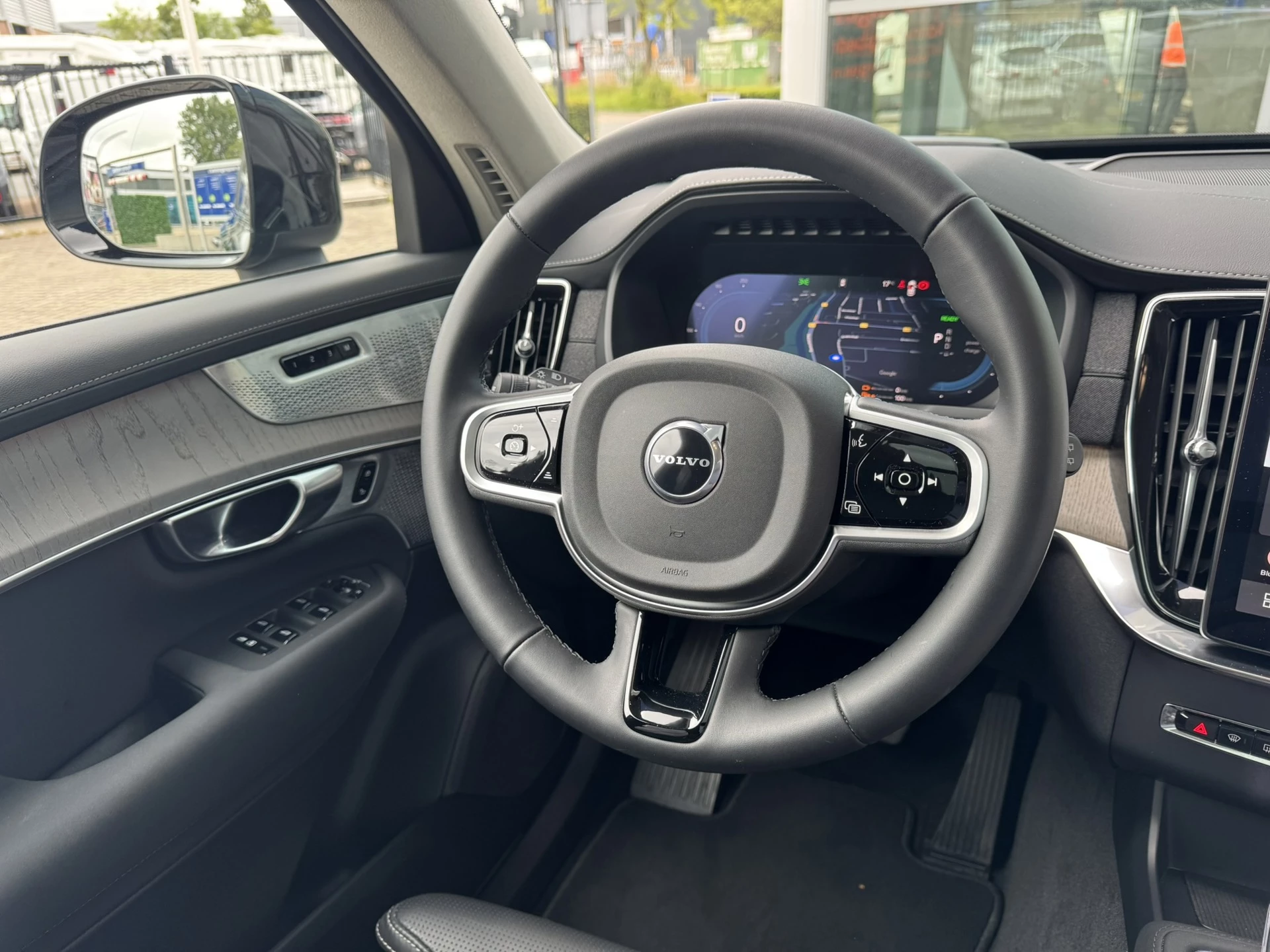 Hoofdafbeelding Volvo XC90