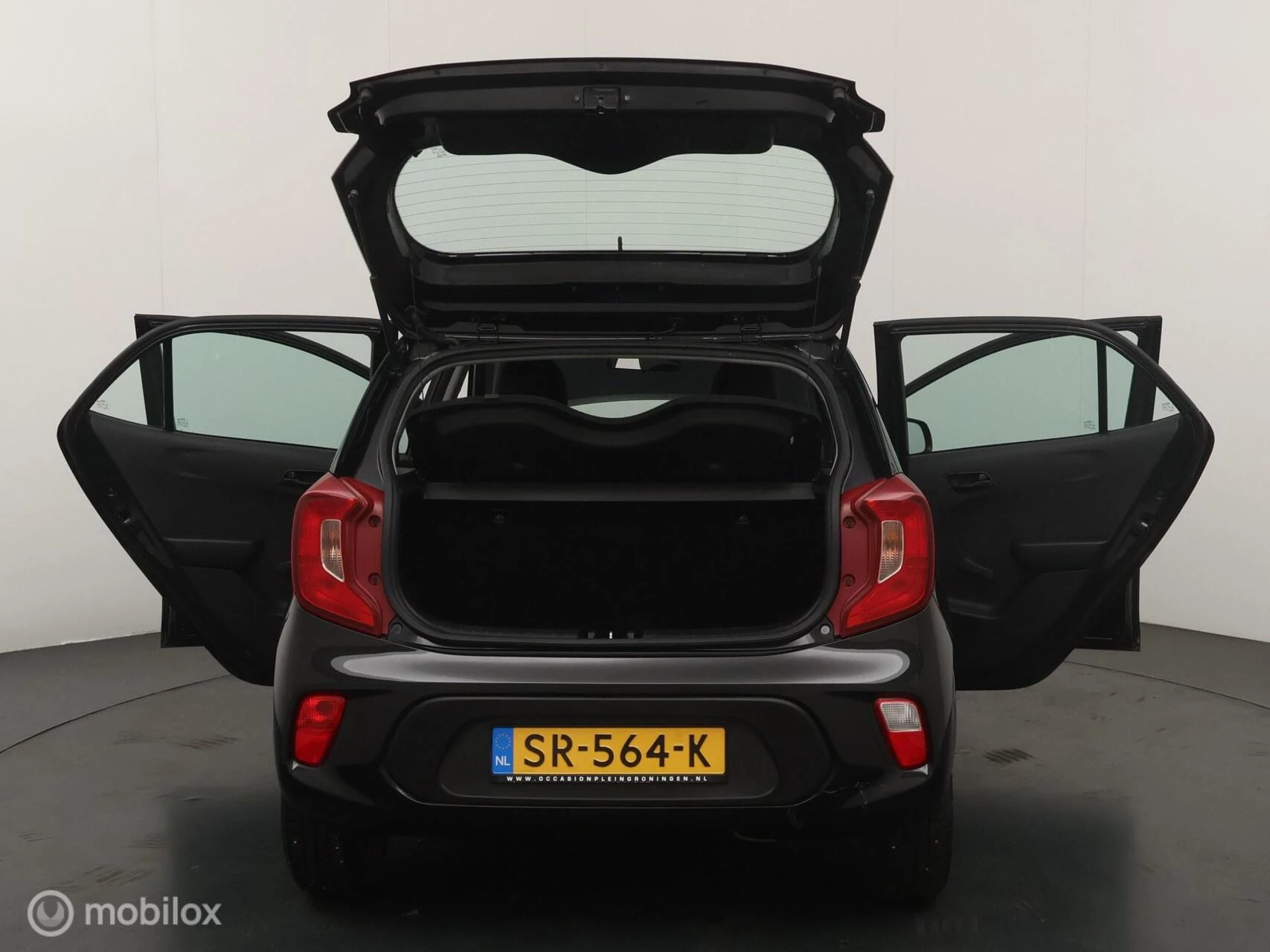 Hoofdafbeelding Kia Picanto