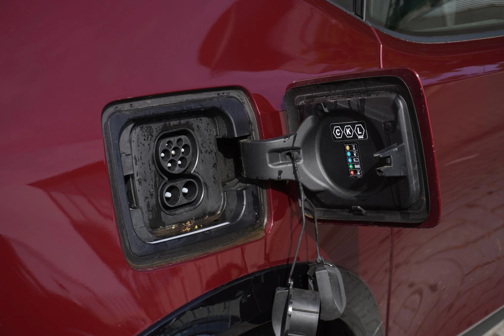 Hoofdafbeelding BMW i3