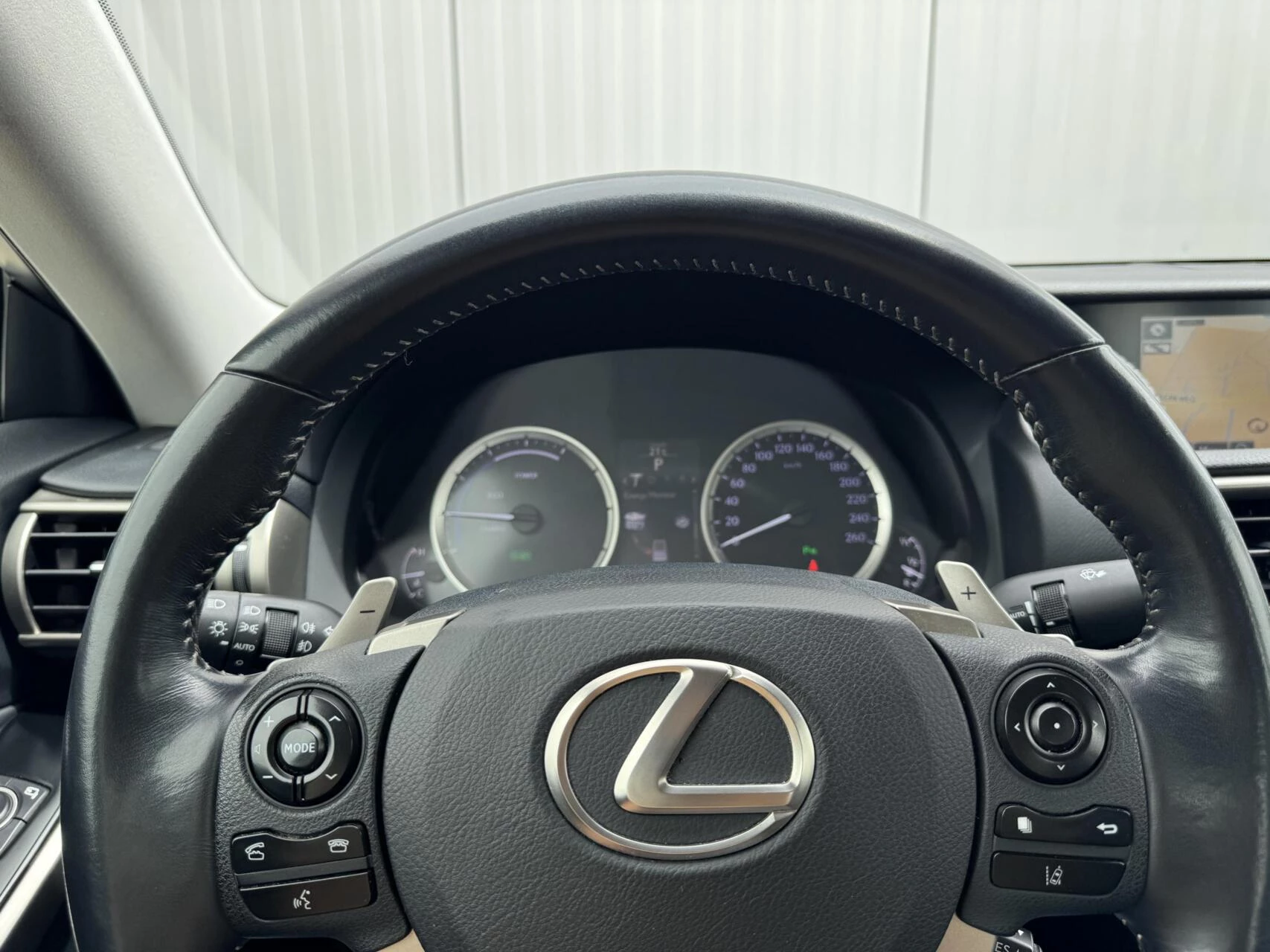 Hoofdafbeelding Lexus IS