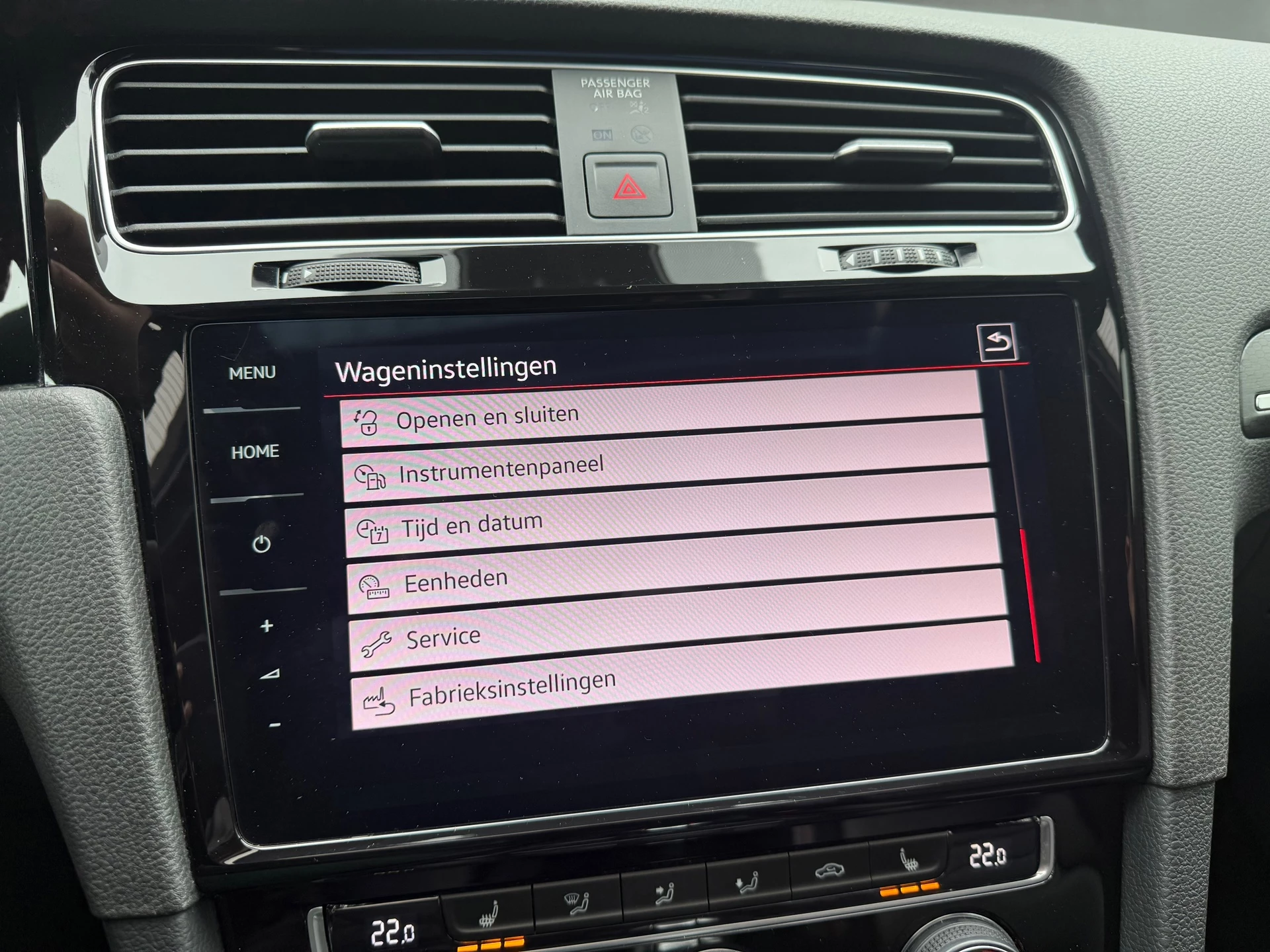 Hoofdafbeelding Volkswagen Golf
