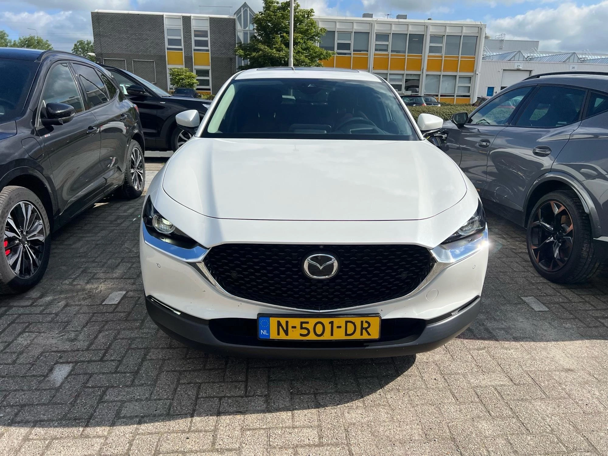 Hoofdafbeelding Mazda CX-30