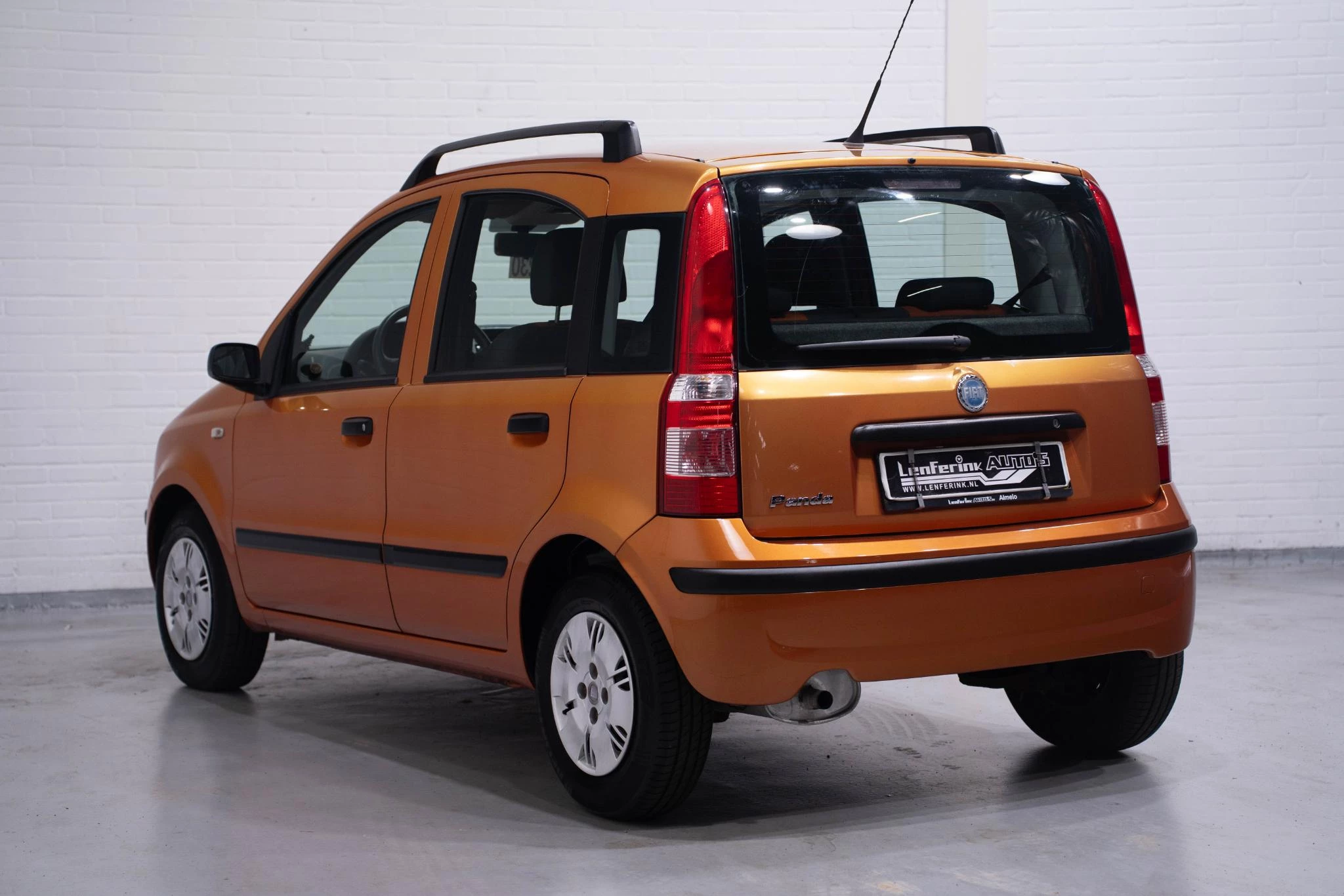 Hoofdafbeelding Fiat Panda