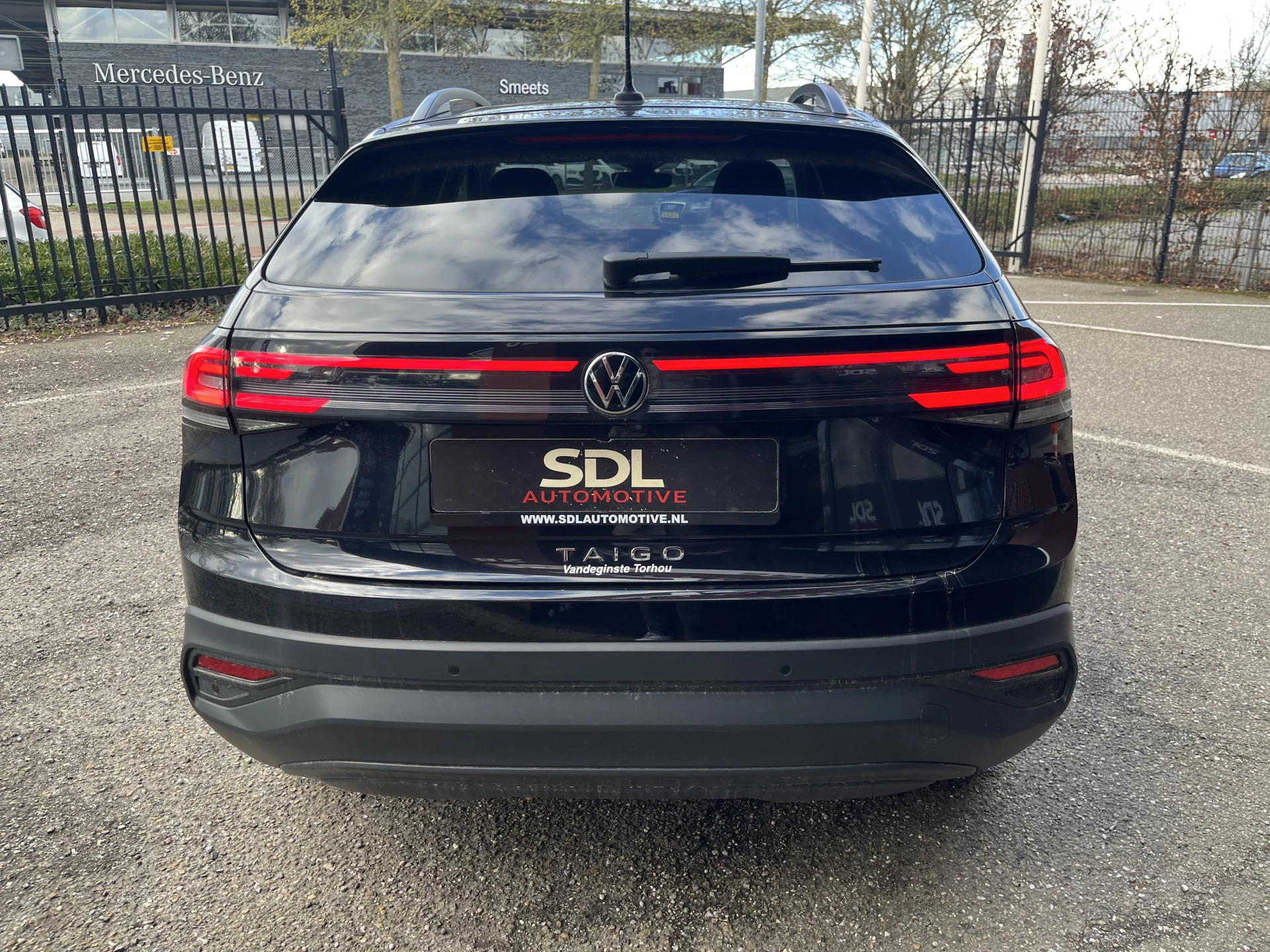 Hoofdafbeelding Volkswagen Taigo