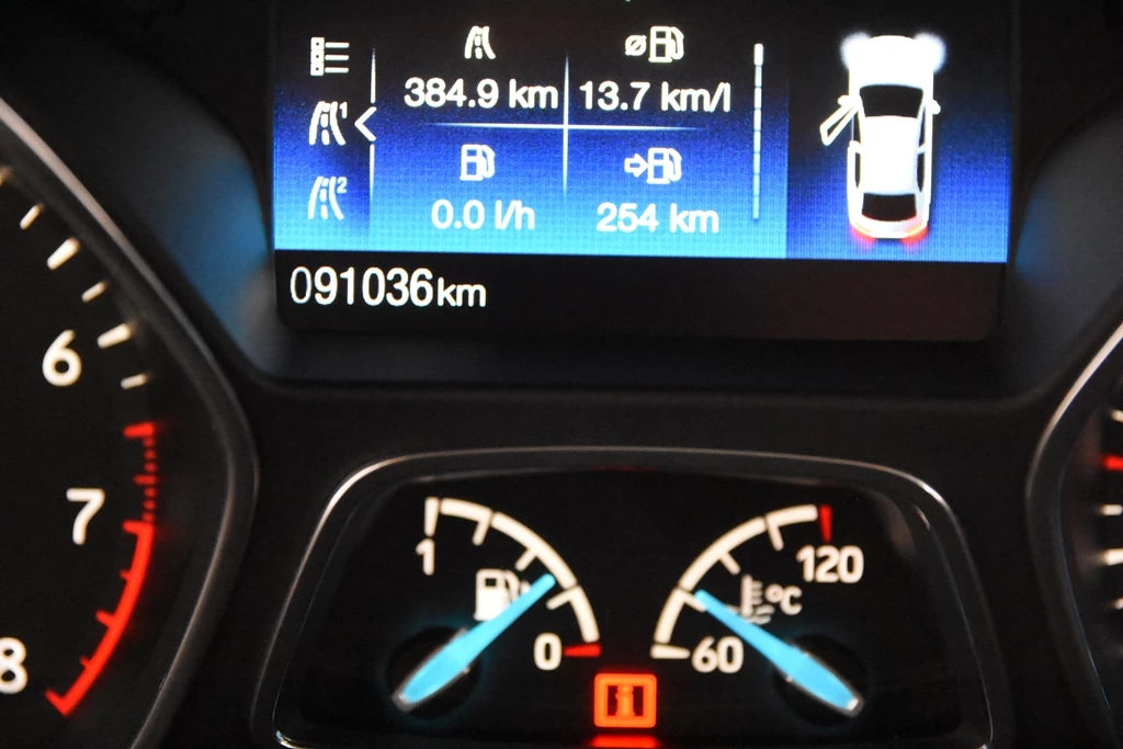 Hoofdafbeelding Ford C-MAX