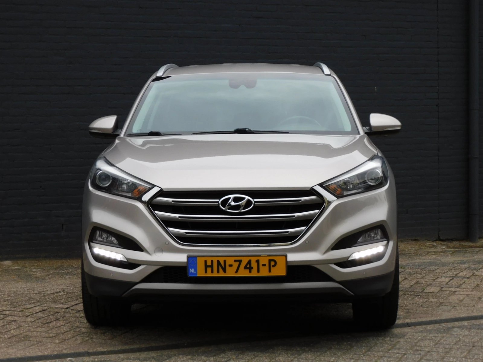 Hoofdafbeelding Hyundai Tucson