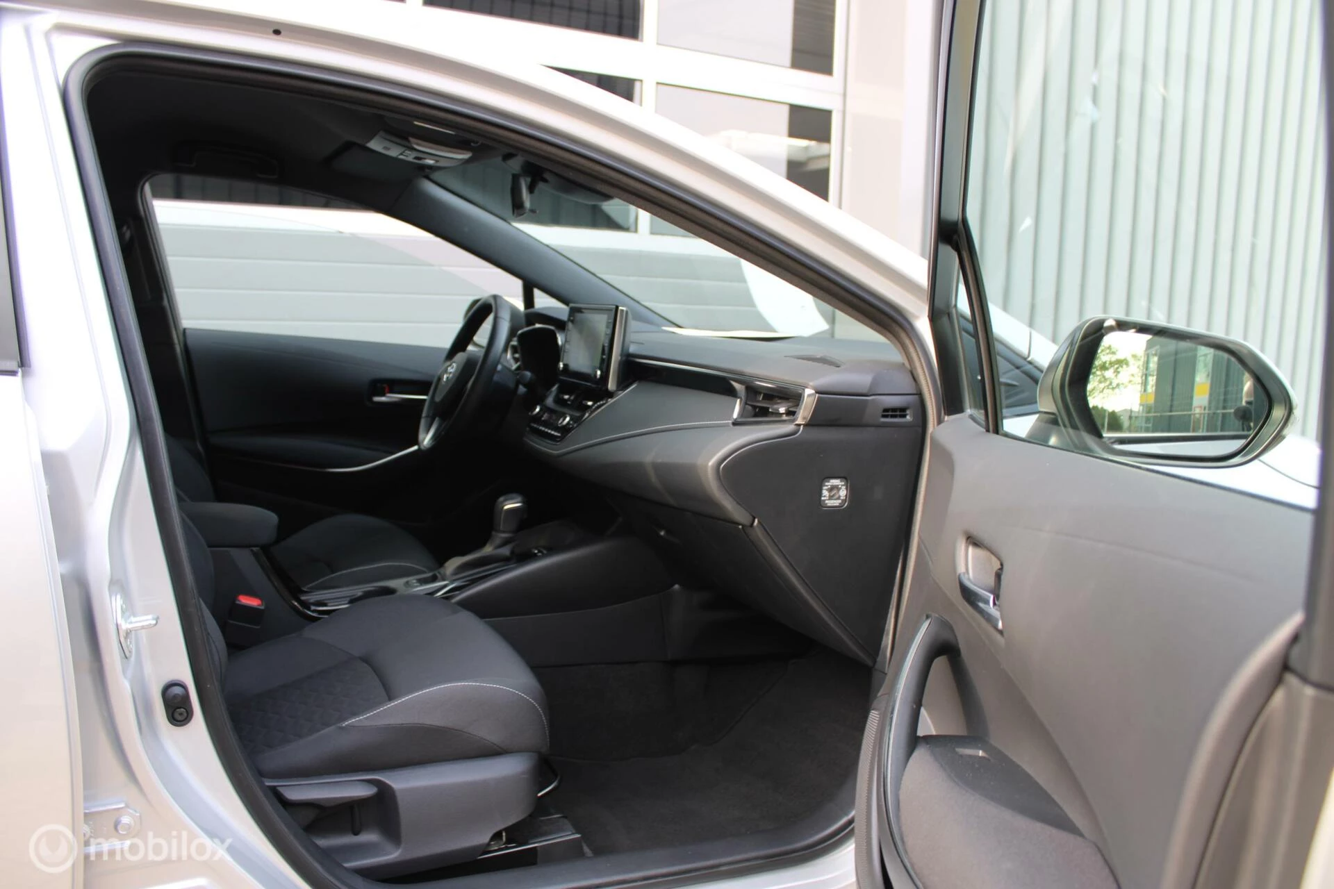 Hoofdafbeelding Toyota Corolla