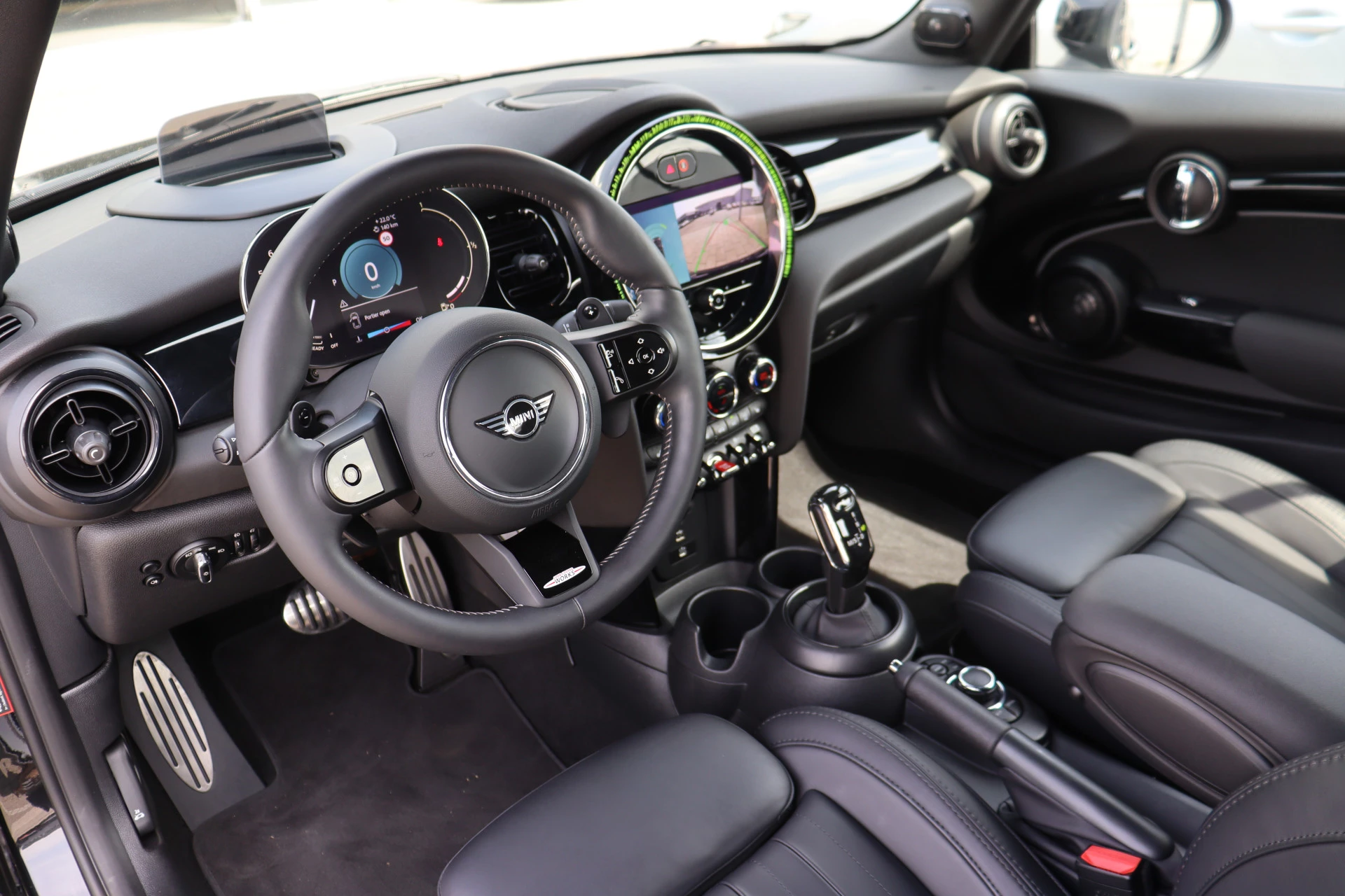 Hoofdafbeelding MINI Cooper S Cabrio
