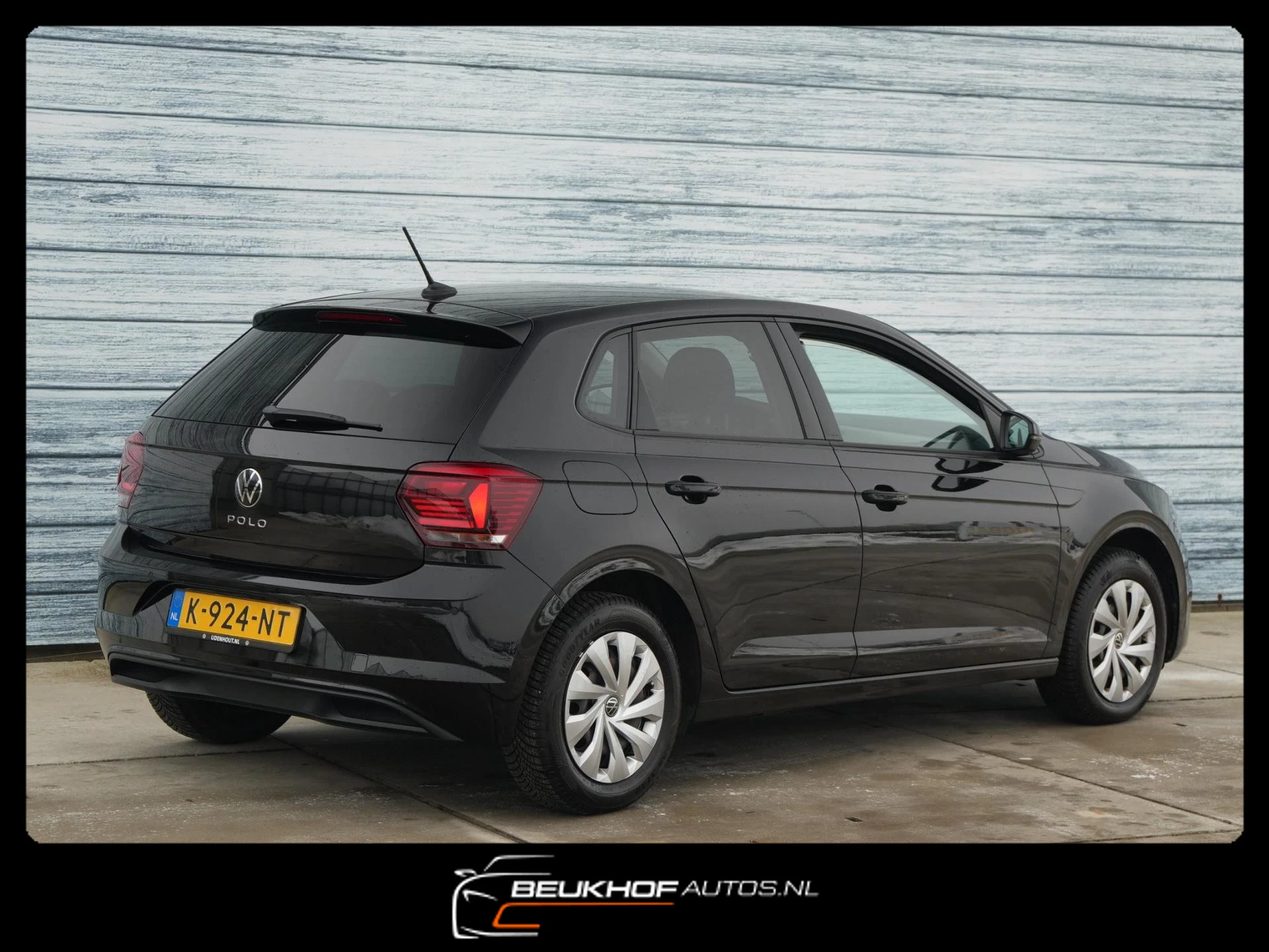 Hoofdafbeelding Volkswagen Polo