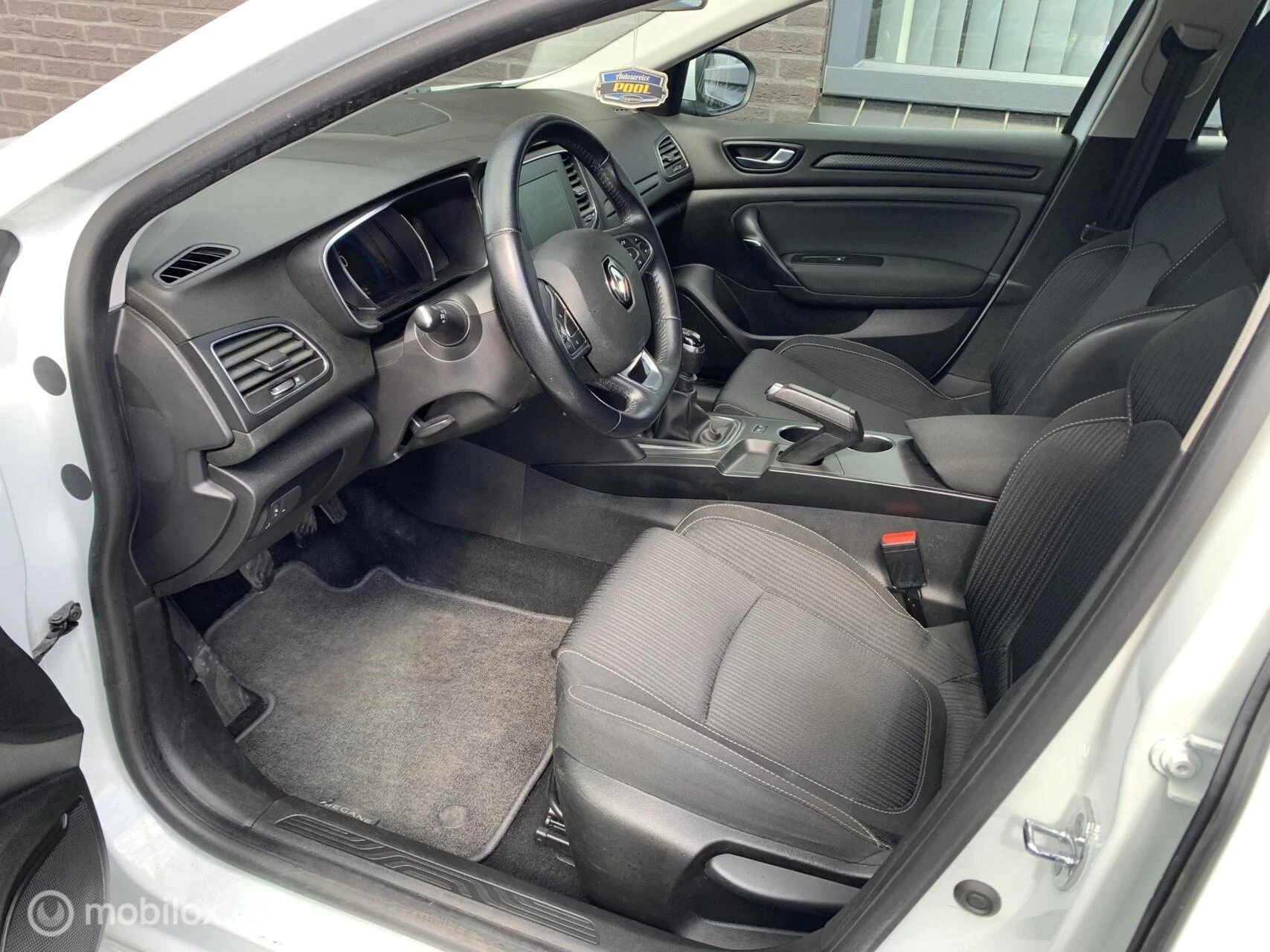 Hoofdafbeelding Renault Mégane Estate