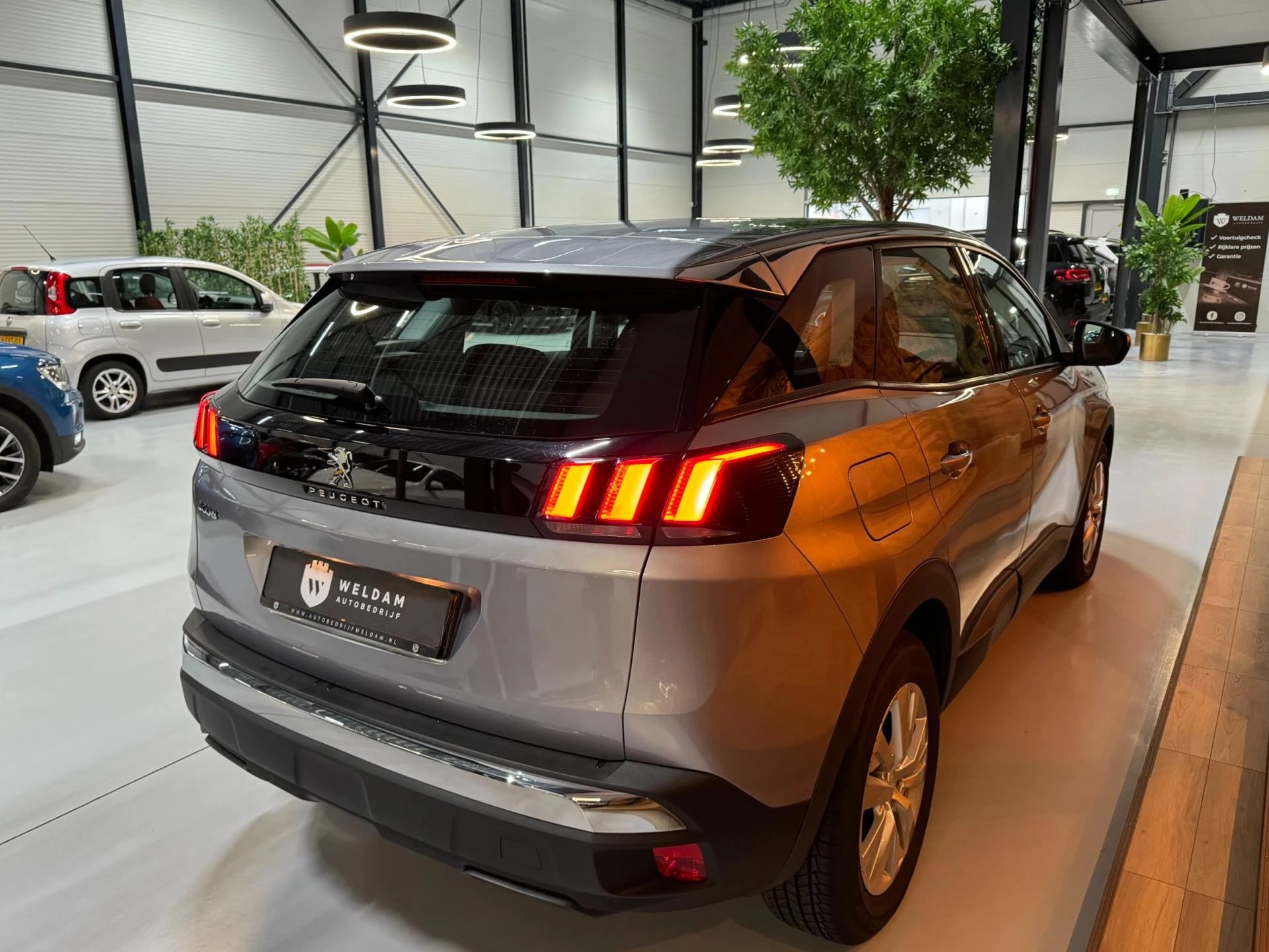 Hoofdafbeelding Peugeot 3008