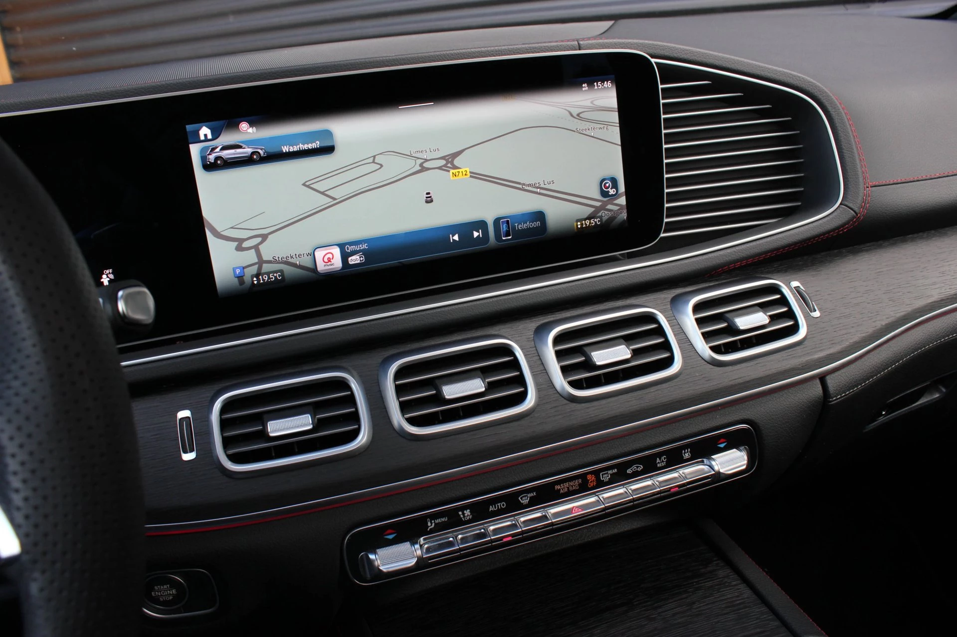 Hoofdafbeelding Mercedes-Benz GLE