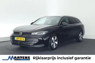 Volkswagen Passat Variant 1.5 eHybrid 204pk Business Trekhaak Camera Stoelverwarming Head-Up Navigatie