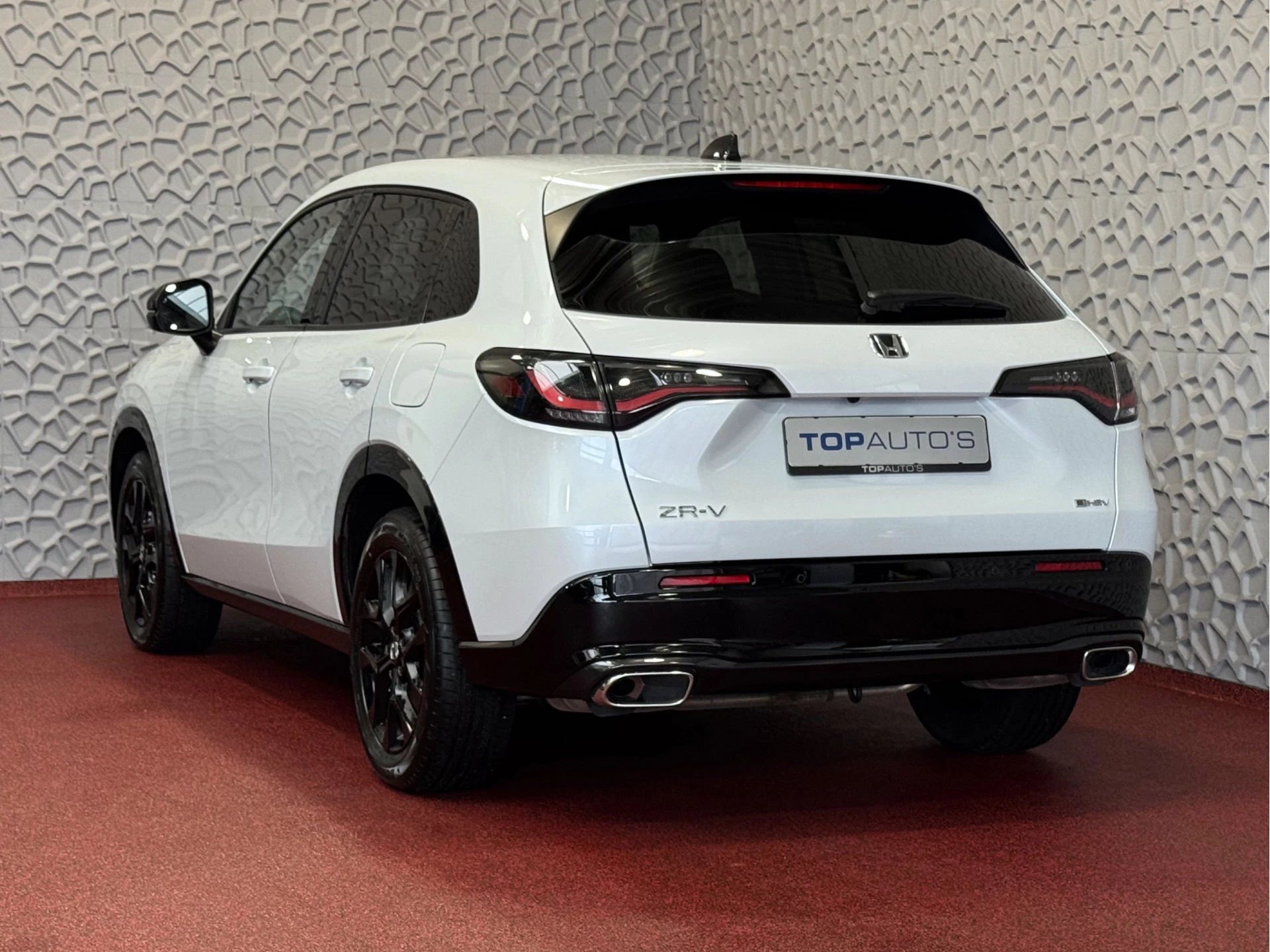 Hoofdafbeelding Honda ZR-V