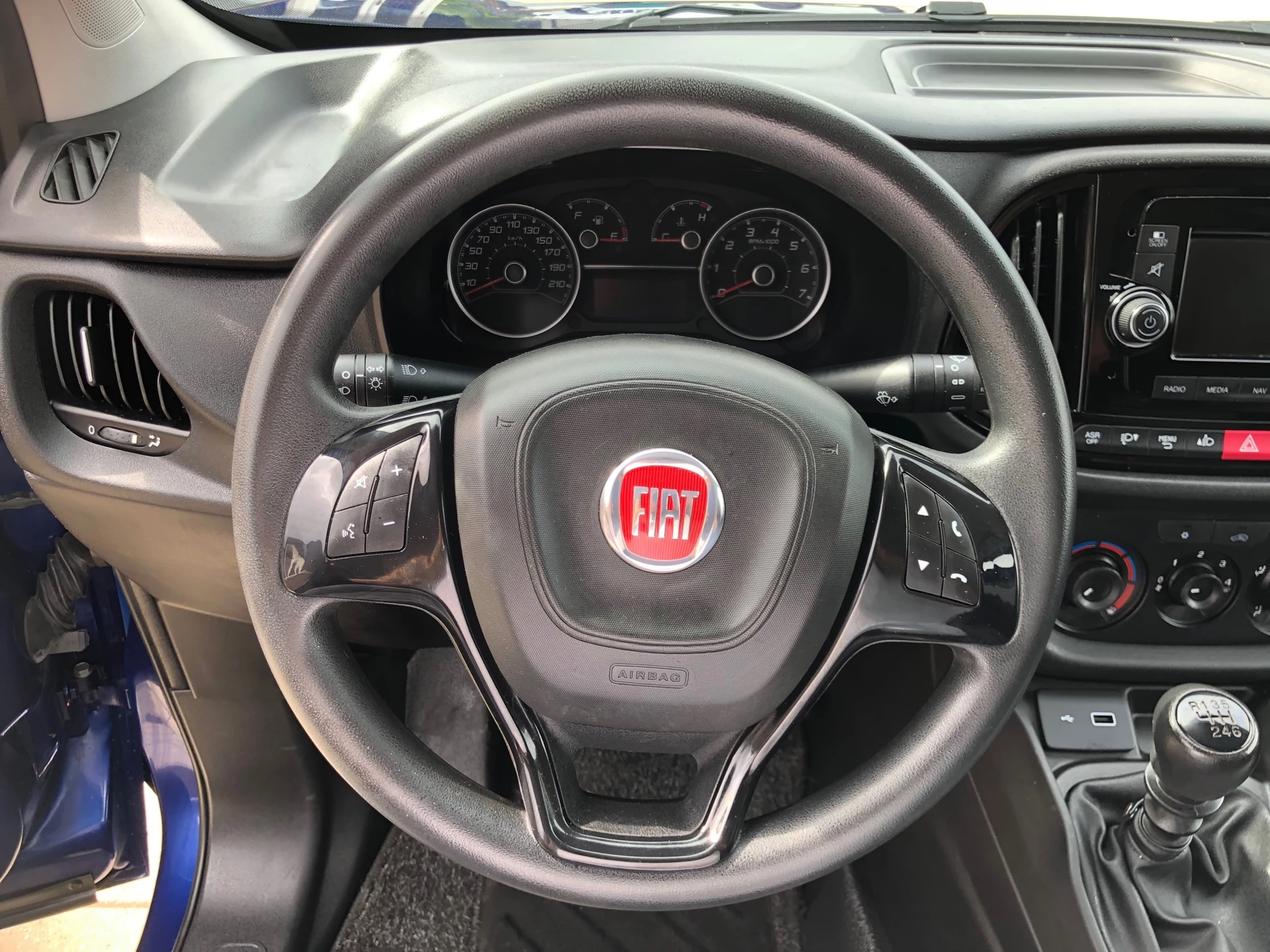 Hoofdafbeelding Fiat Doblò