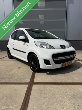 Peugeot 107 1.0-12V XS AUTOMAAT