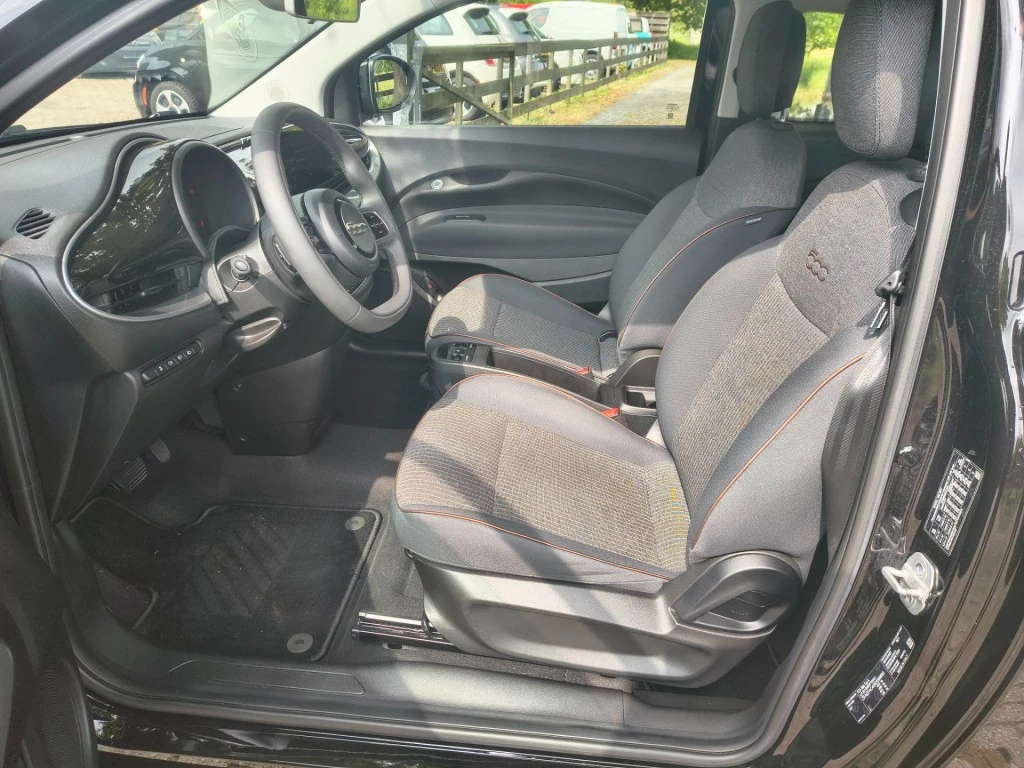 Hoofdafbeelding Fiat 500e