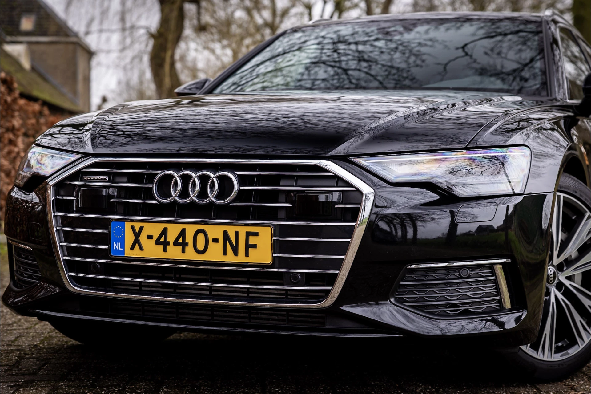 Hoofdafbeelding Audi A6