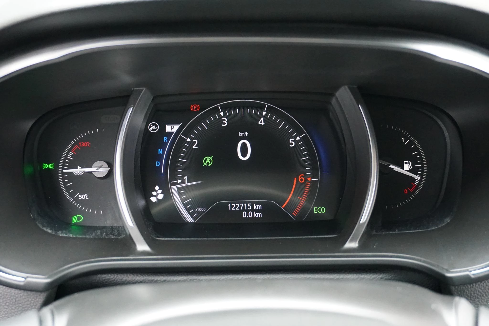 Hoofdafbeelding Renault Mégane Estate